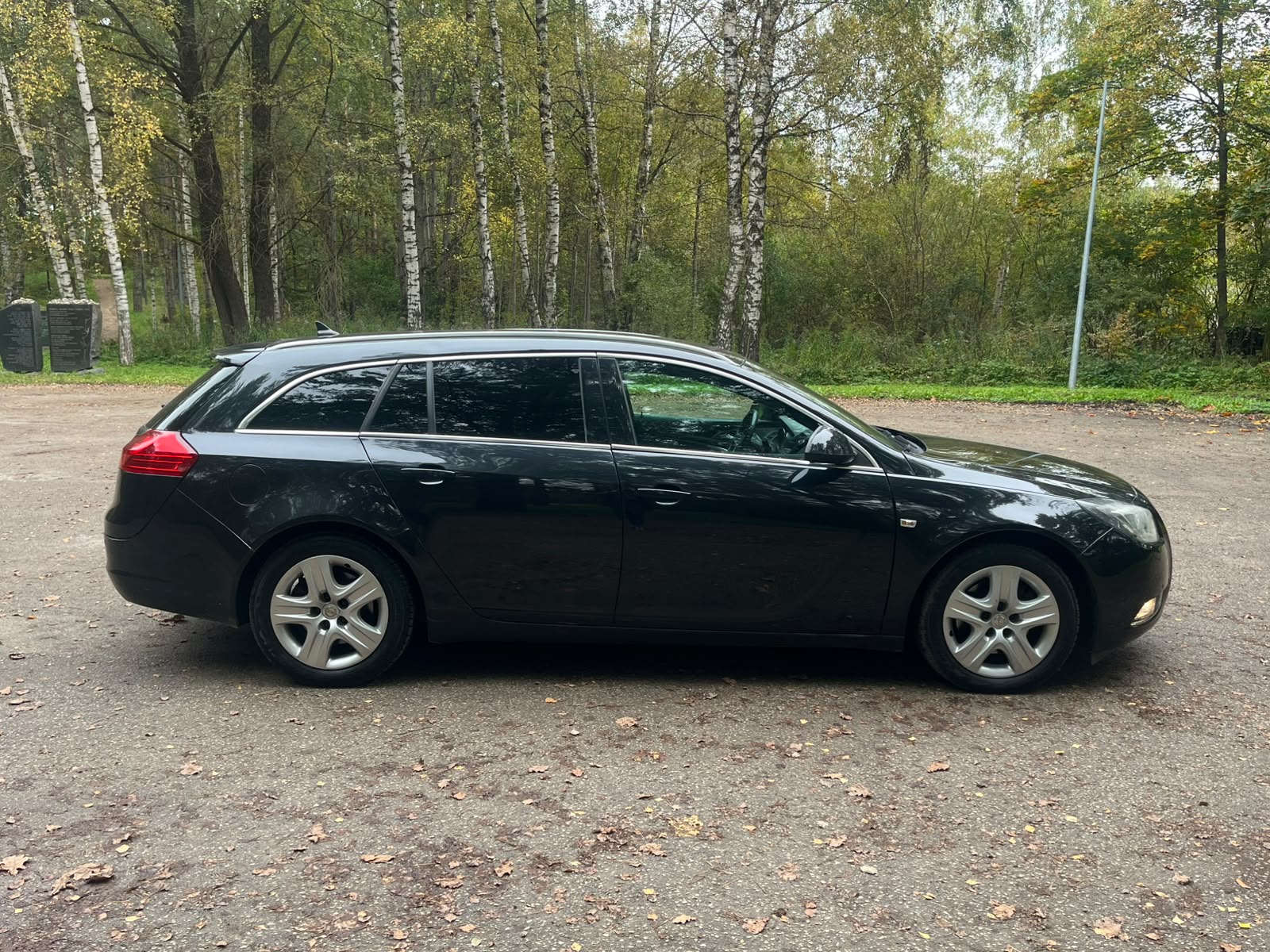 OPEL INSIGNIA SPORTS TOURER