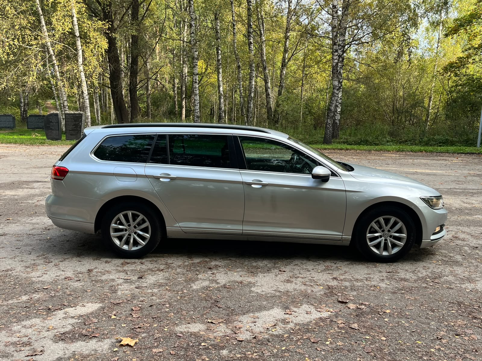 VW PASSAT B7