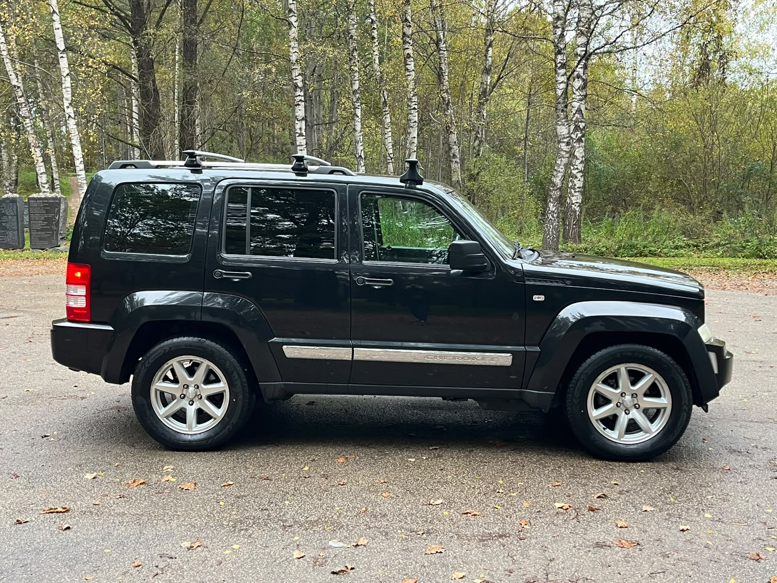 Jeep Cherokee LIMITED EDITION