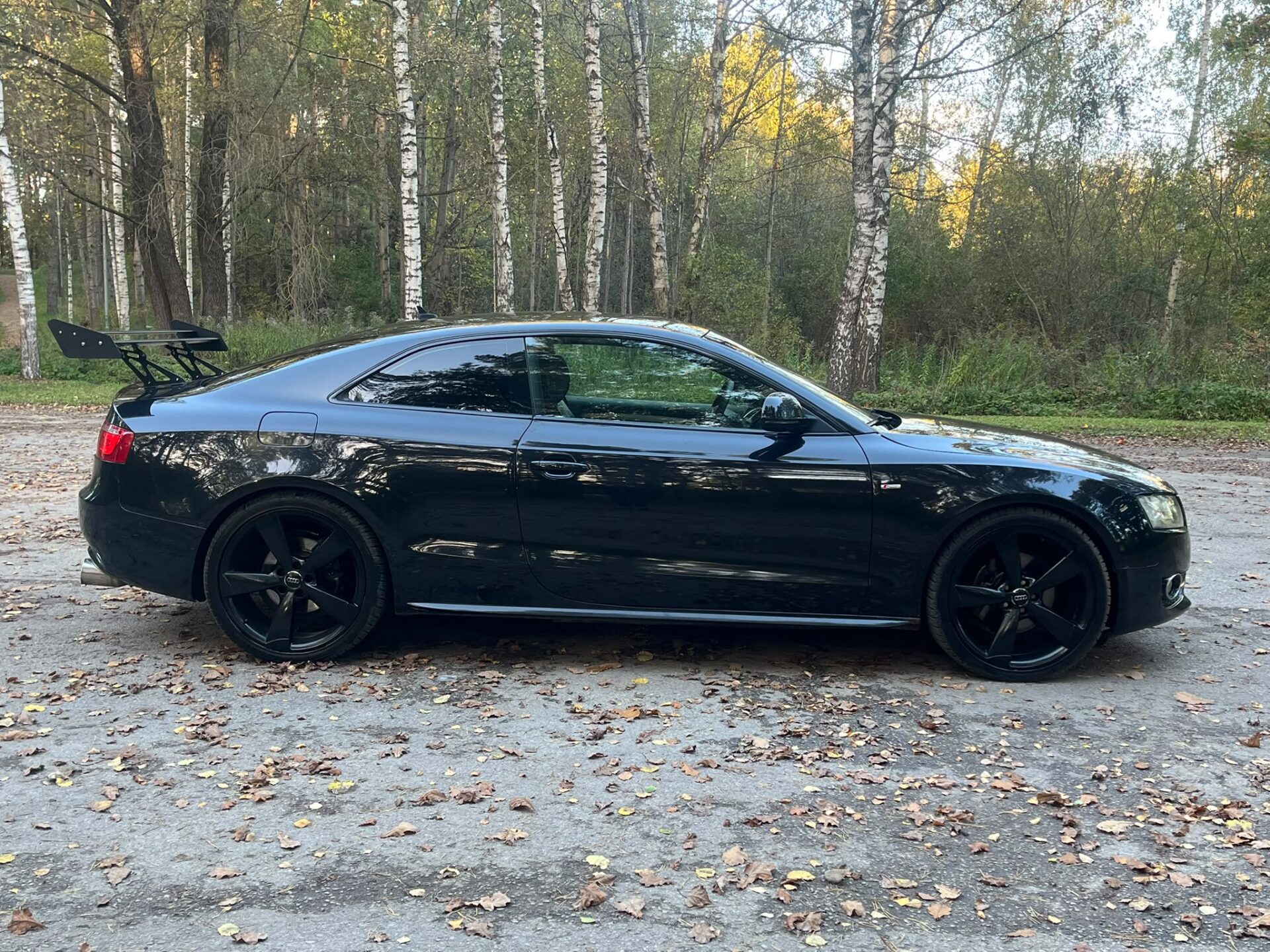 AUDI A5 S-LINE QUATTRO