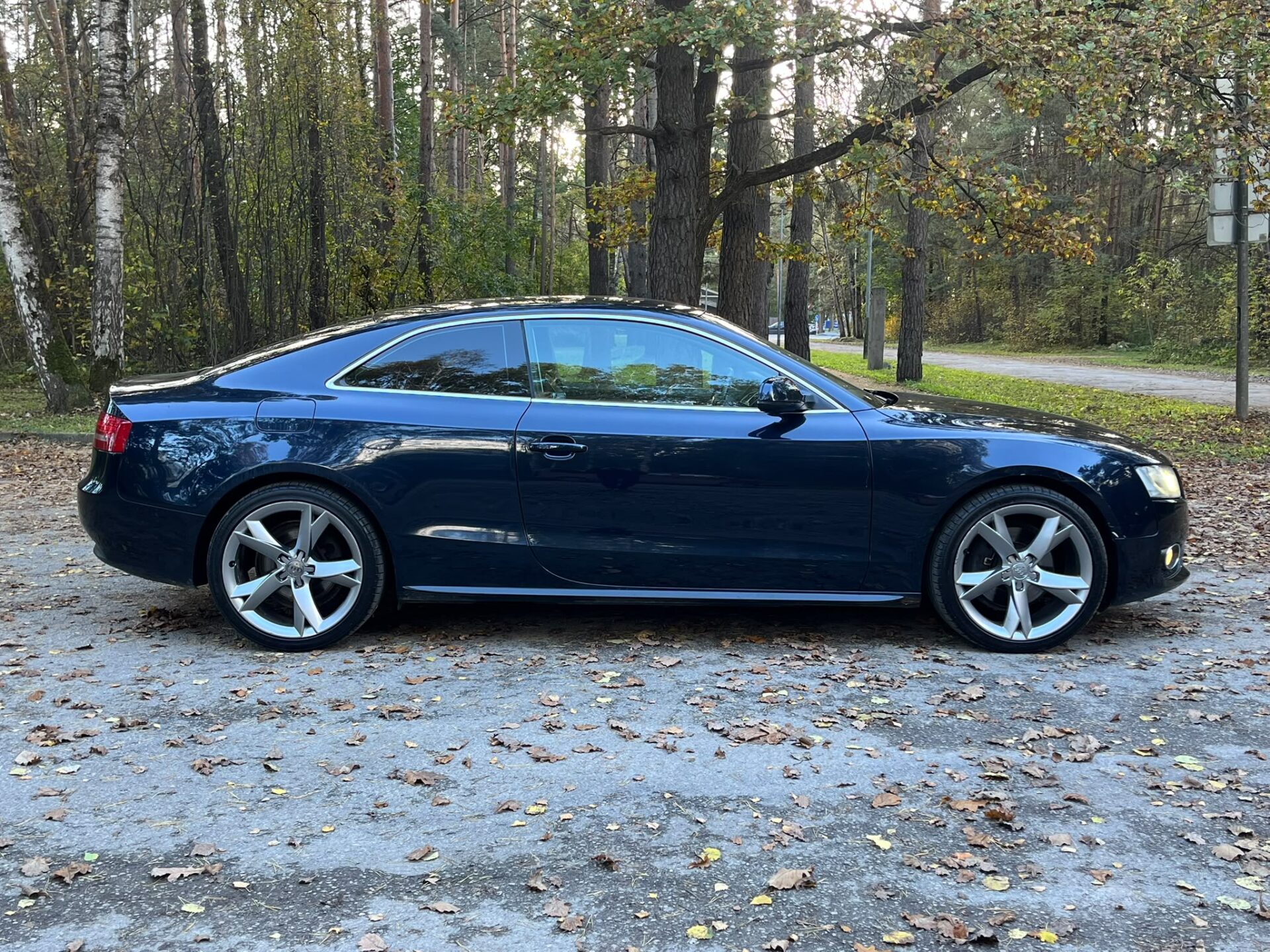 AUDI A5 S-LINE QUATTRO