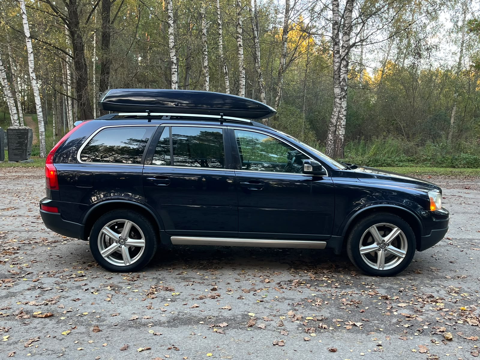 VOLVO XC90 AWD