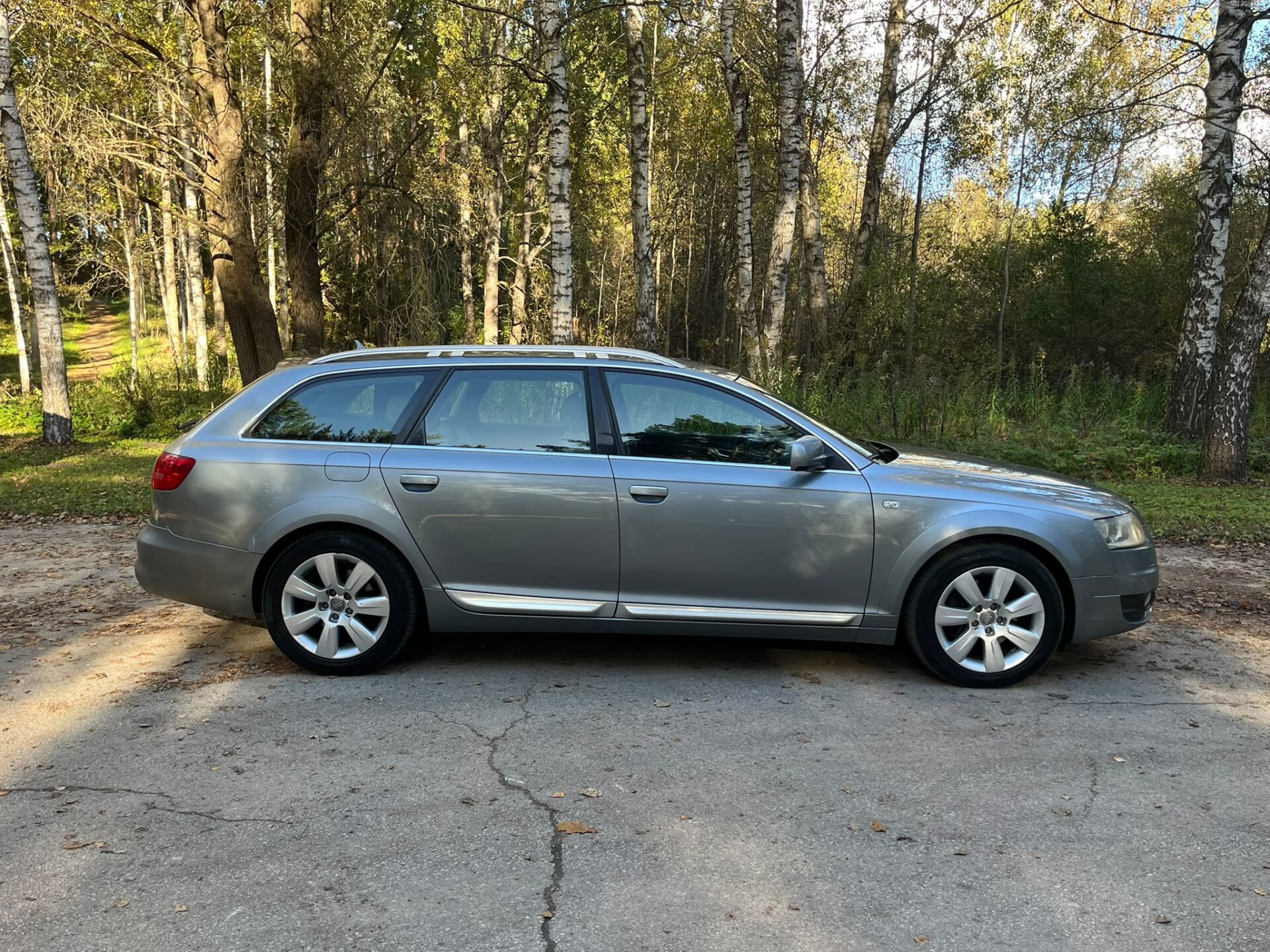 AUDI A6 ALLROAD