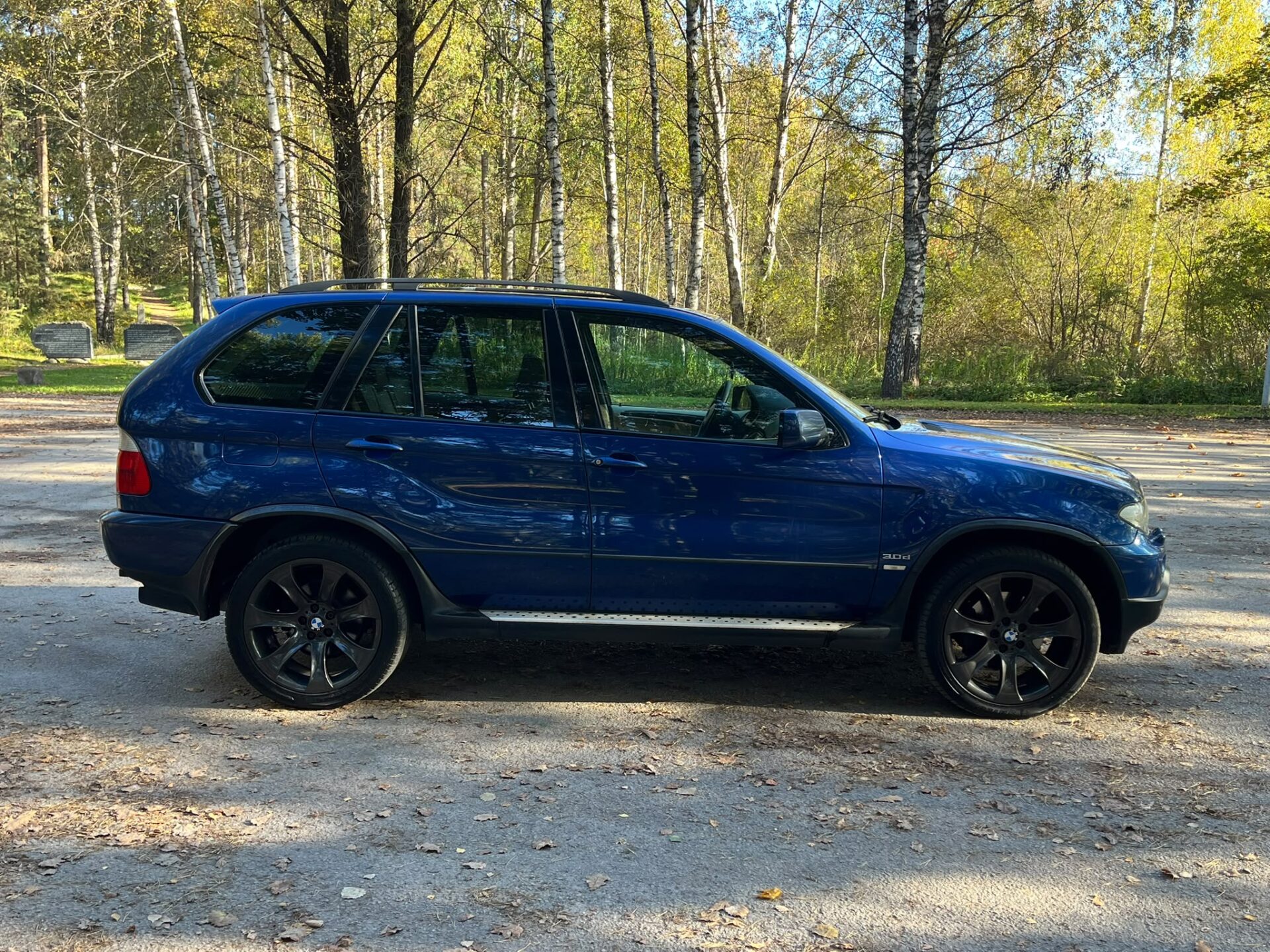 BMW X5(E53)