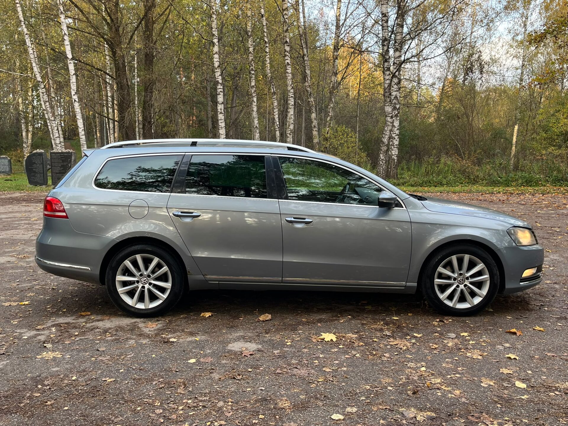 VW PASSAT (B7)