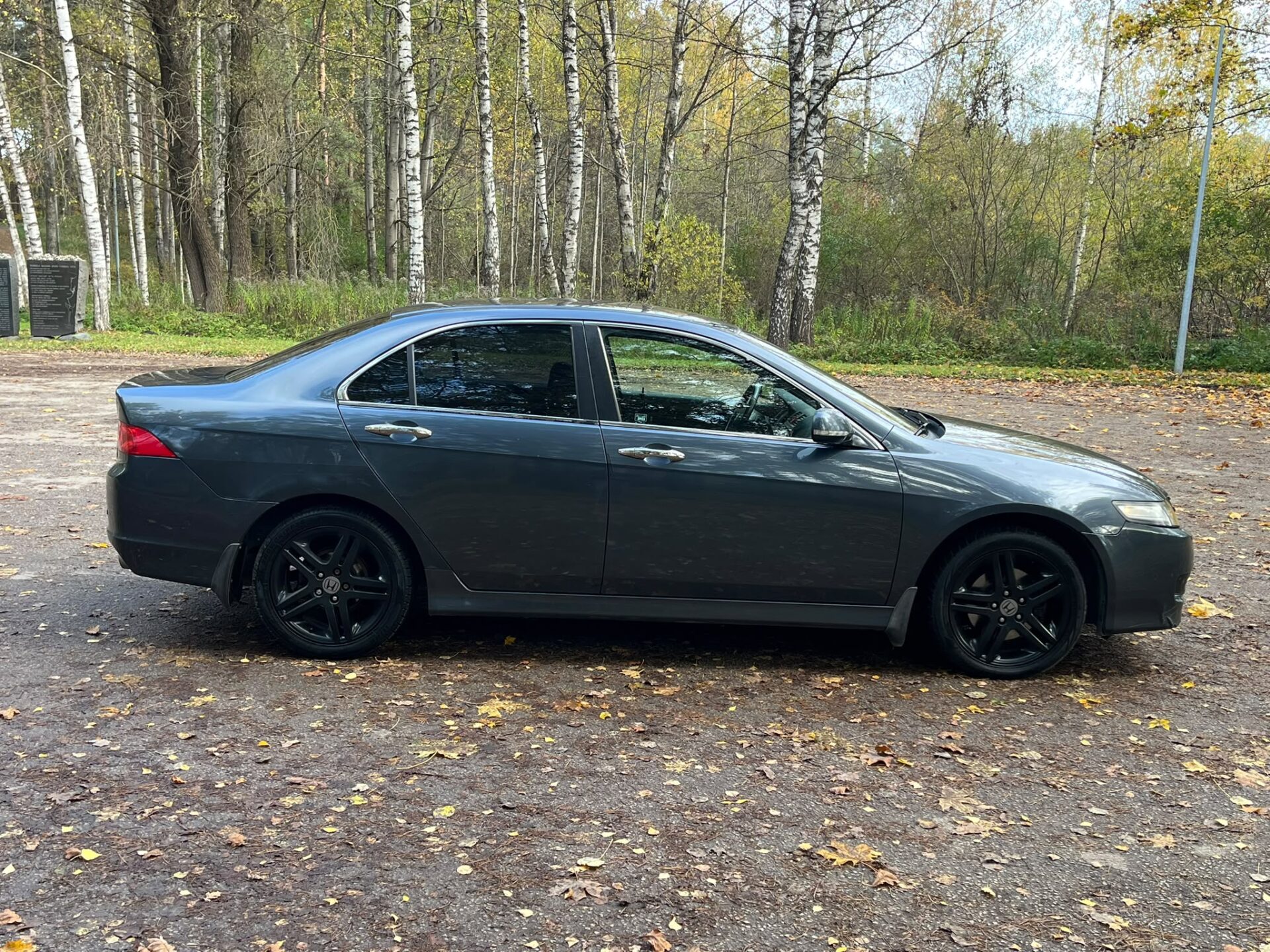 HONDA ACCORD