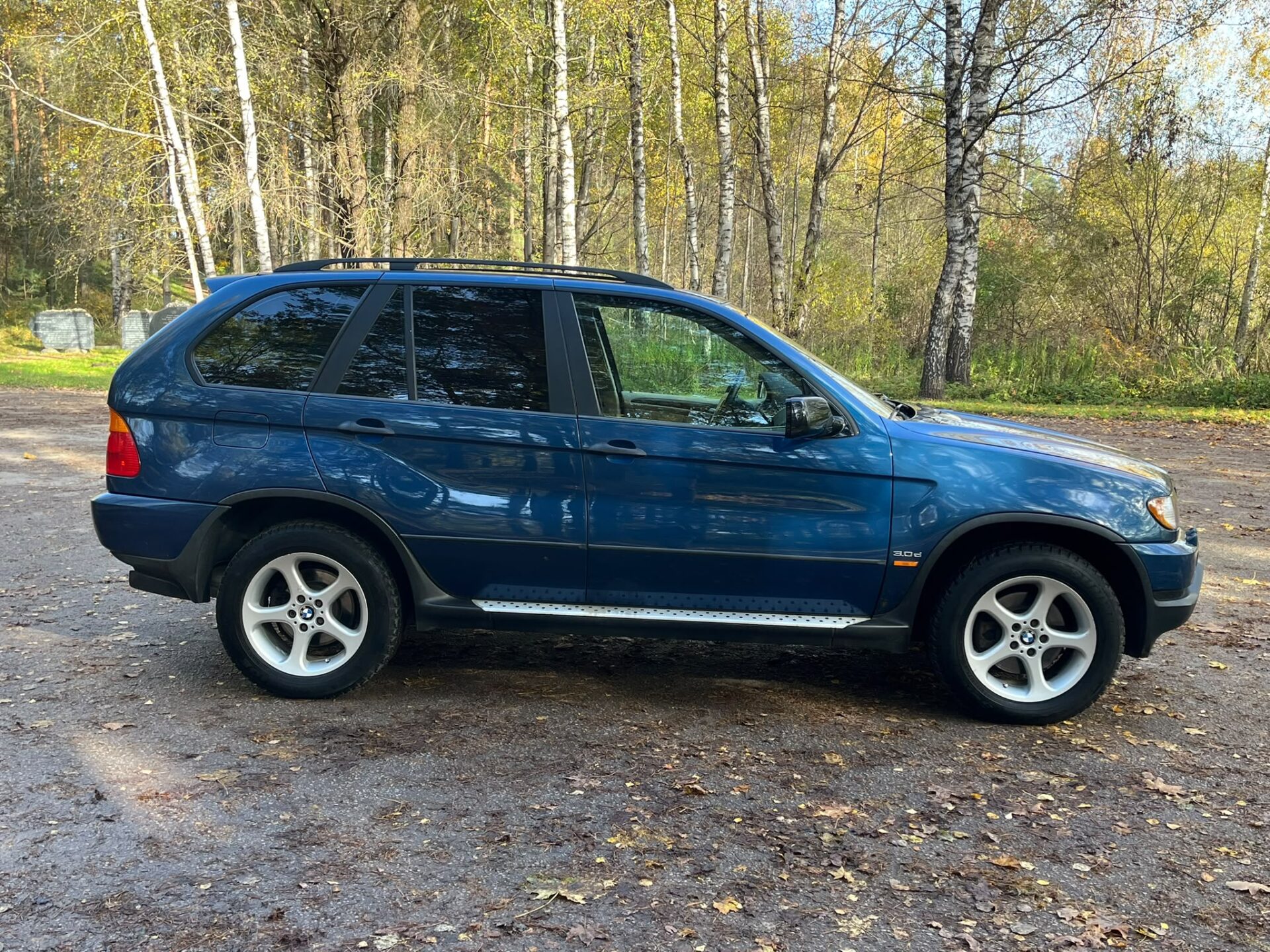 BMW X5 E53