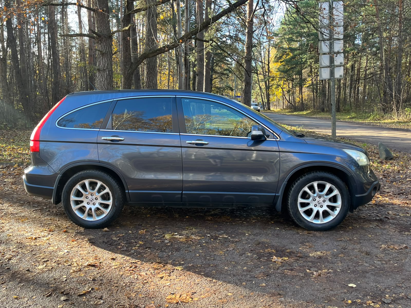 HONDA CR-V