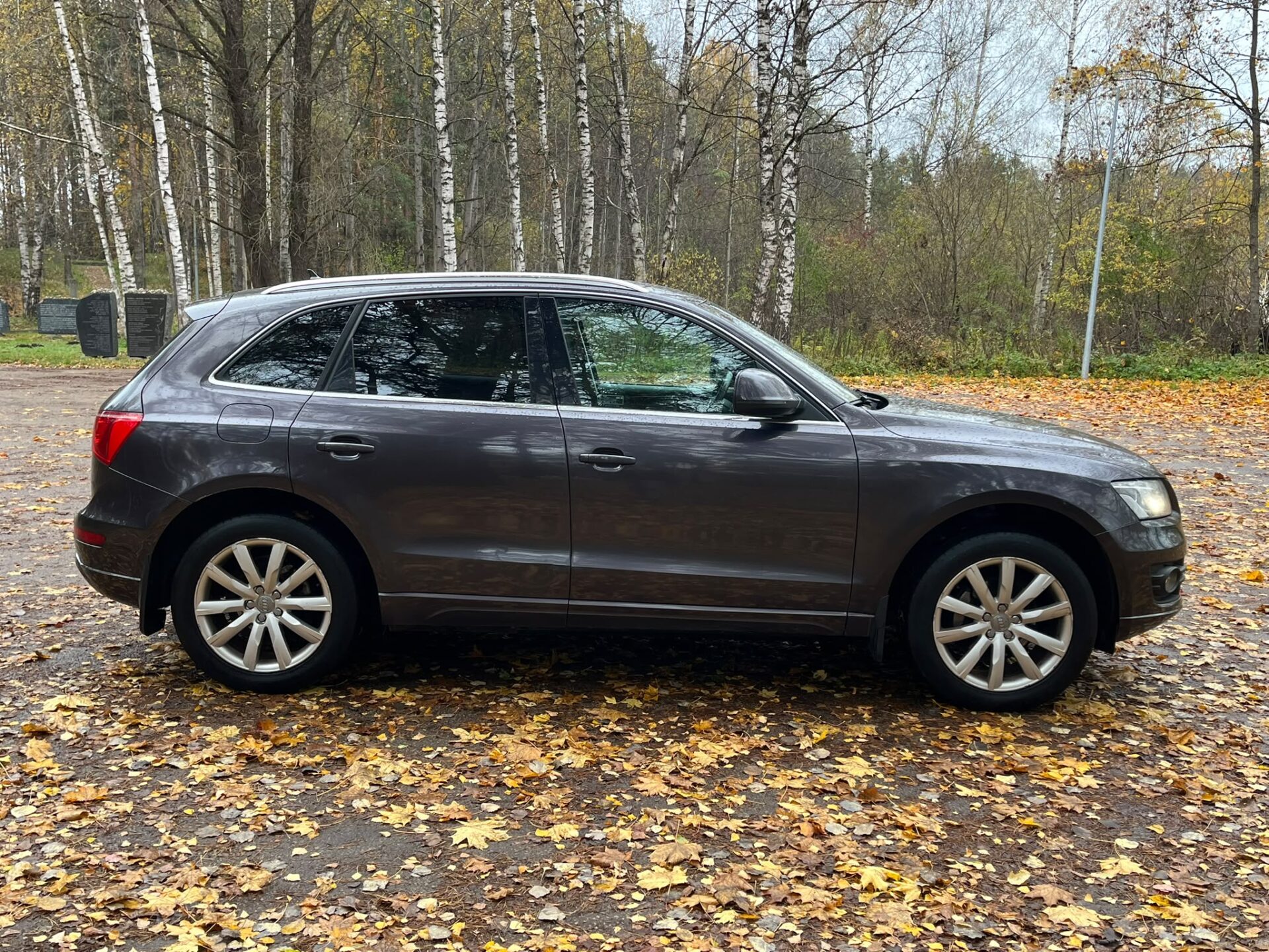 AUDI Q5 QUATTRO