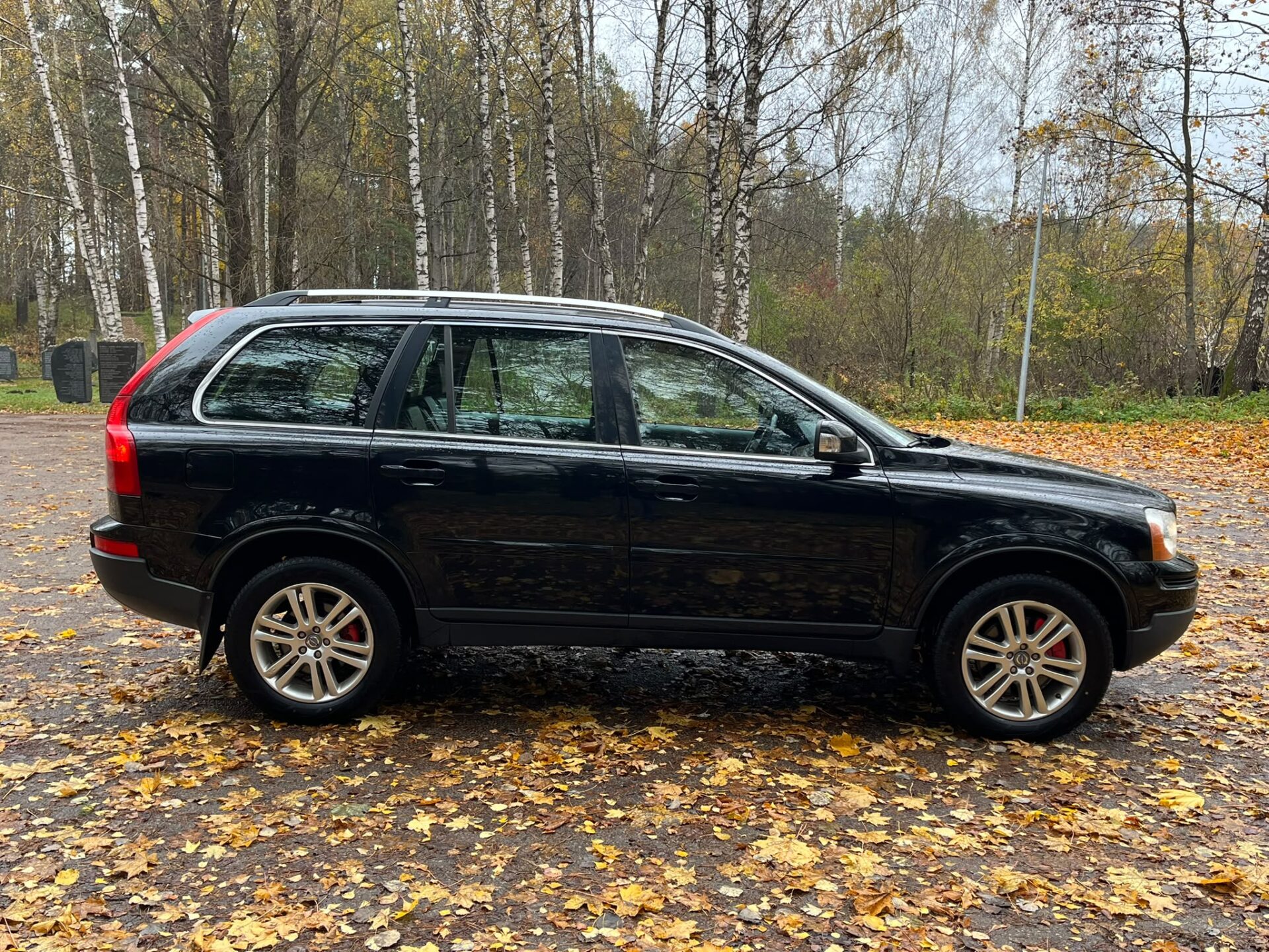 VOLVO XC90 AWD