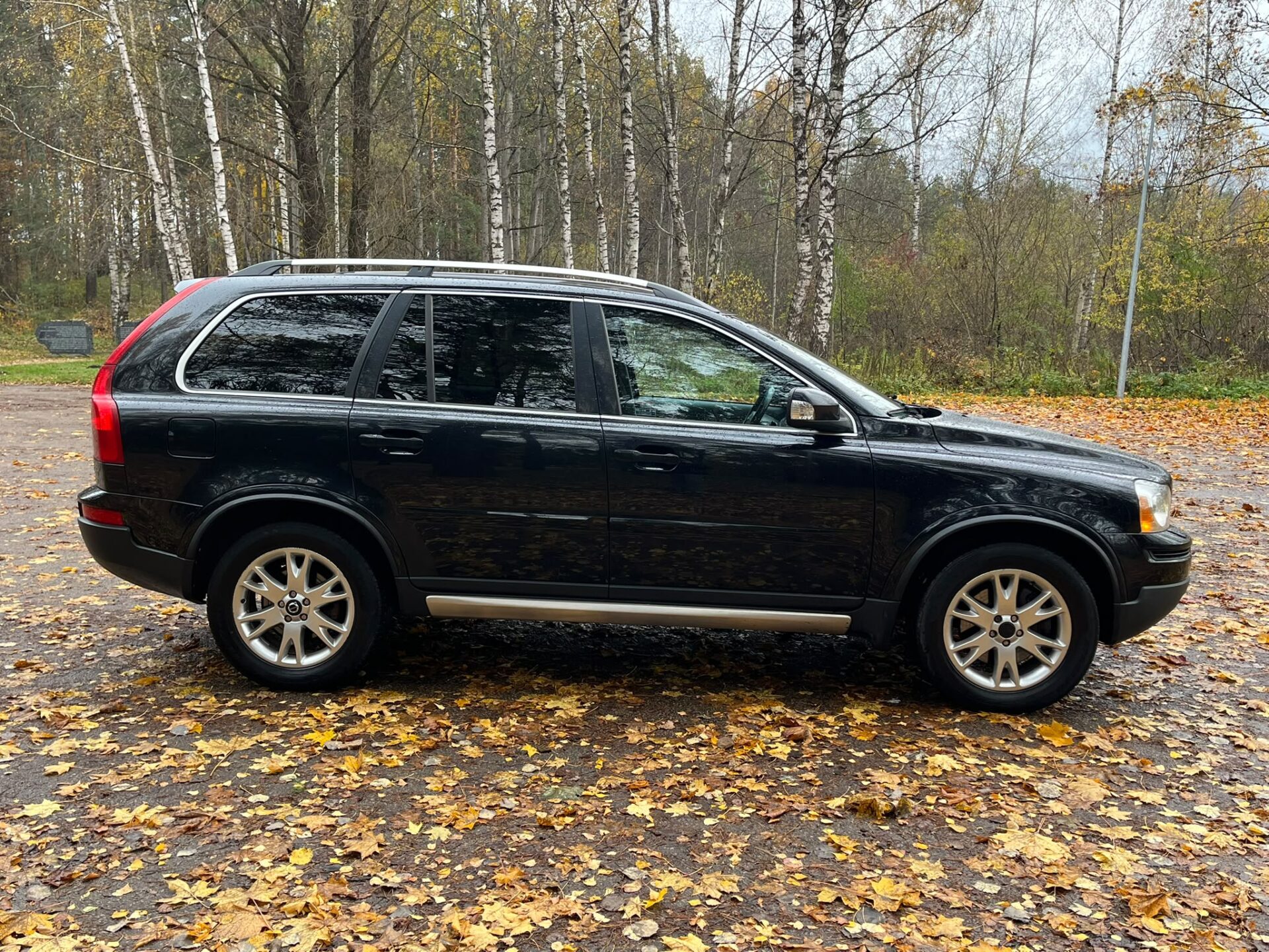 VOLVO XC90 AWD