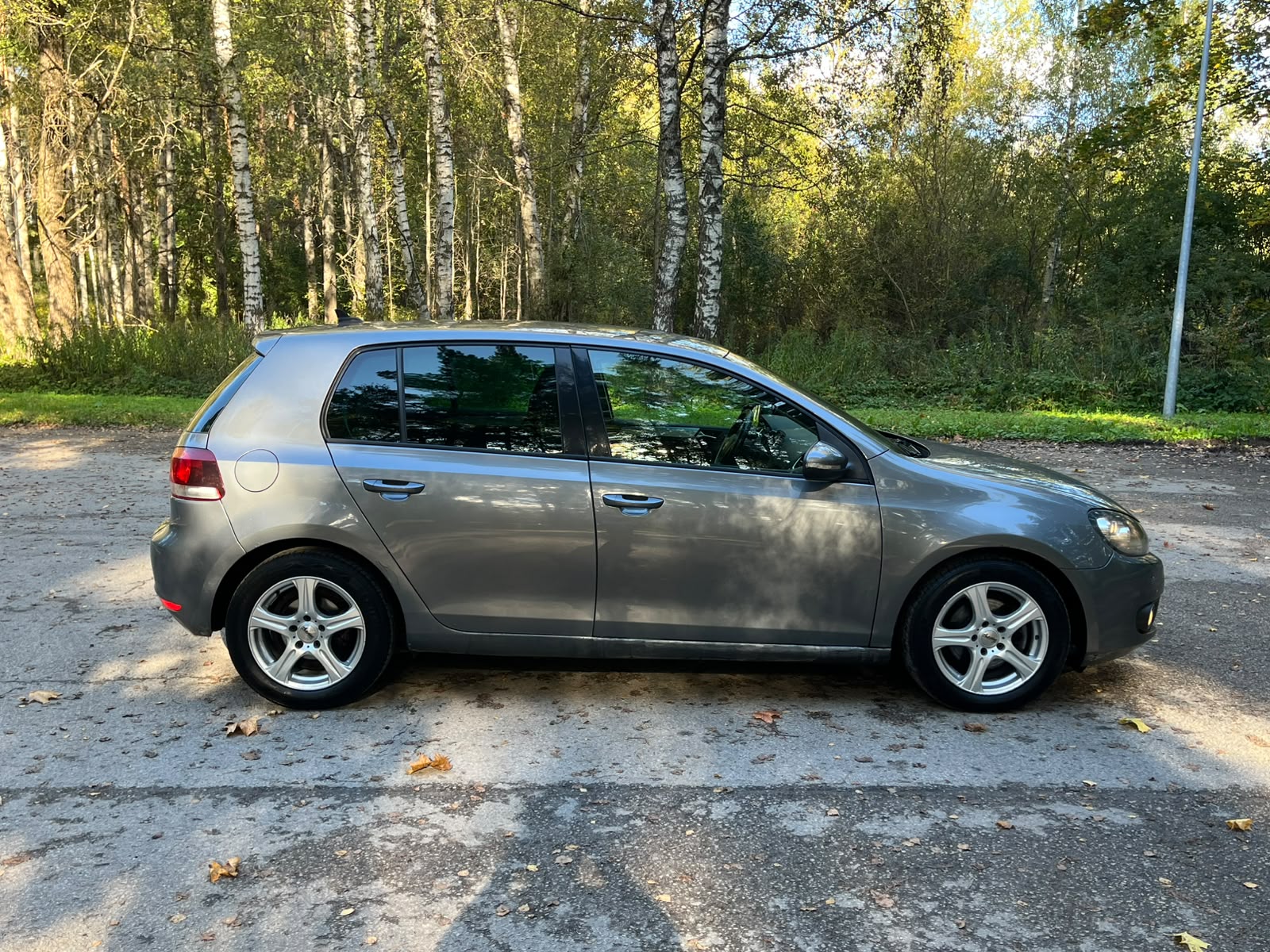 VW GOLF