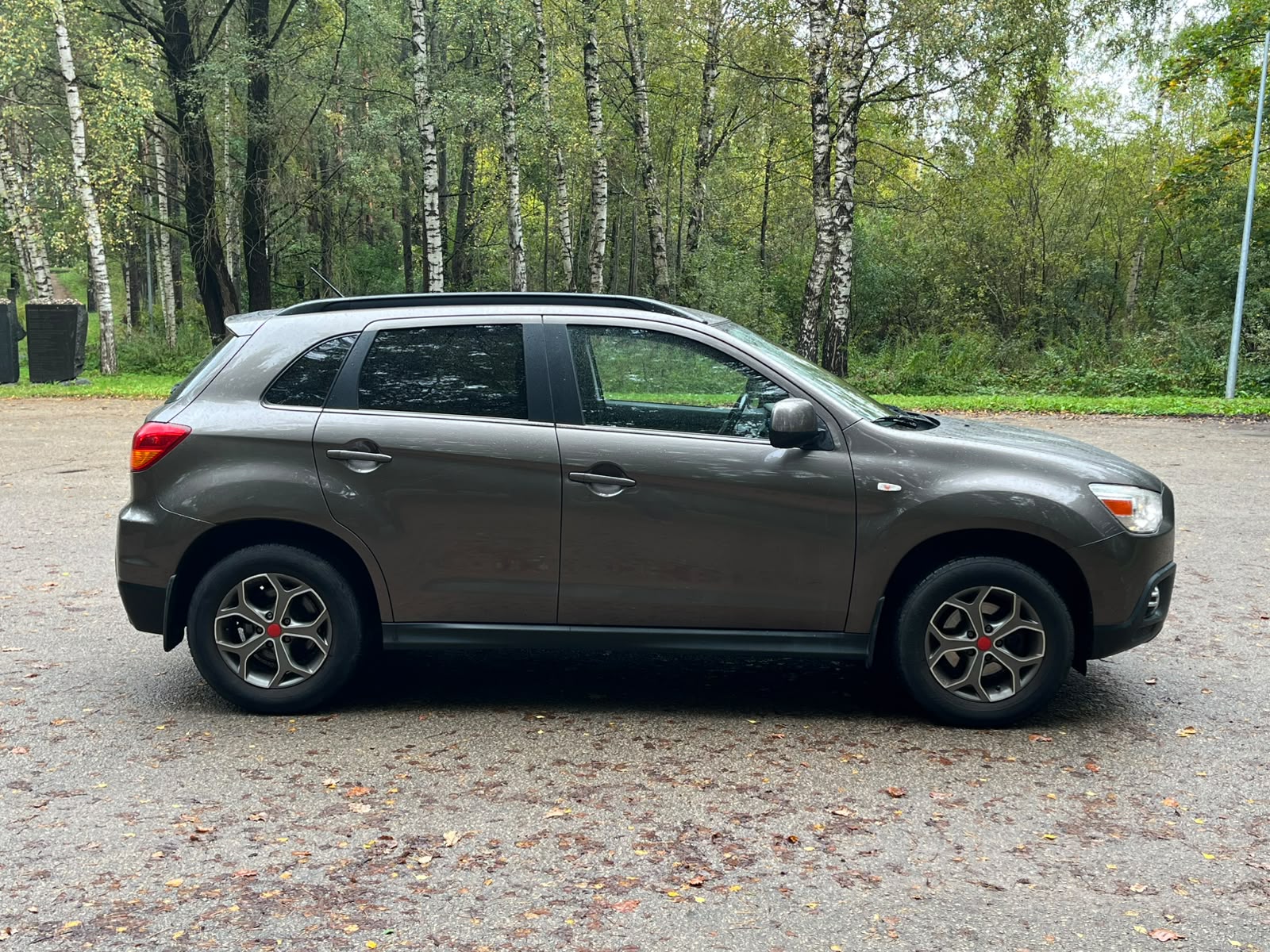 MITSUBISHI ASX