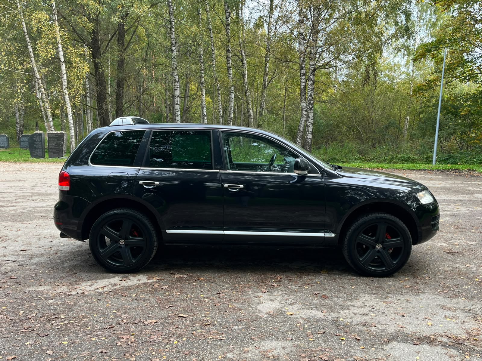 VW TOUAREG
