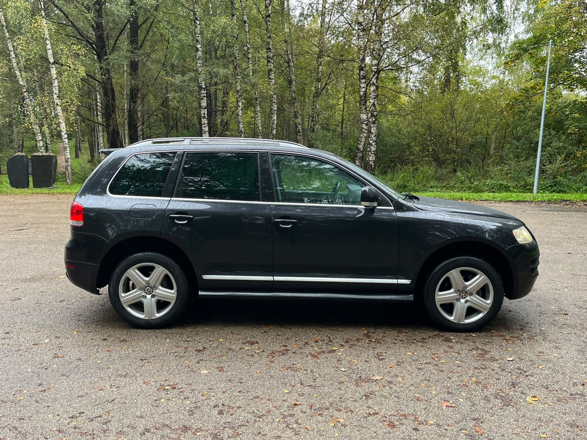 VW TOUAREG