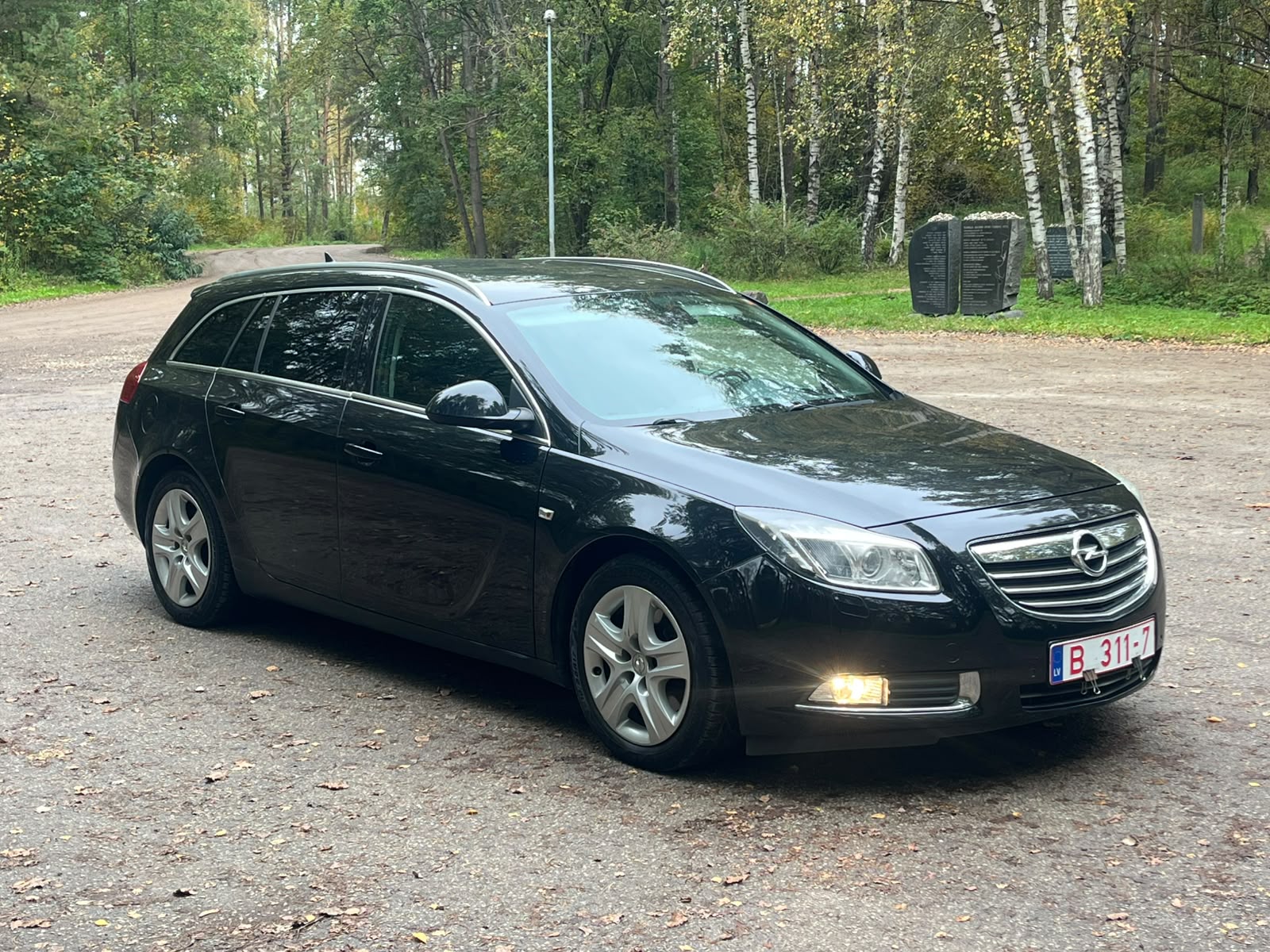 OPEL INSIGNIA SPORTS TOURER