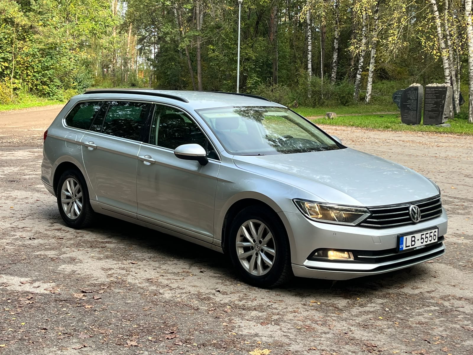 VW PASSAT B7