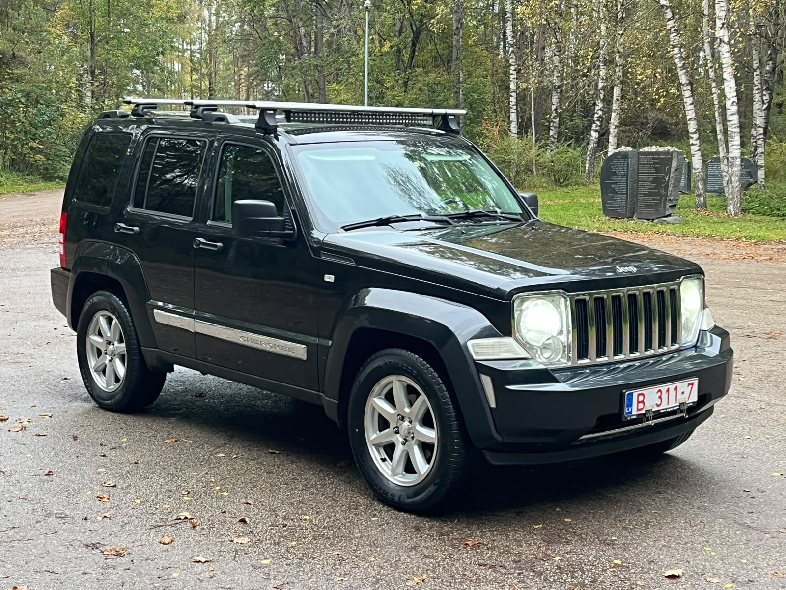 Jeep Cherokee LIMITED EDITION