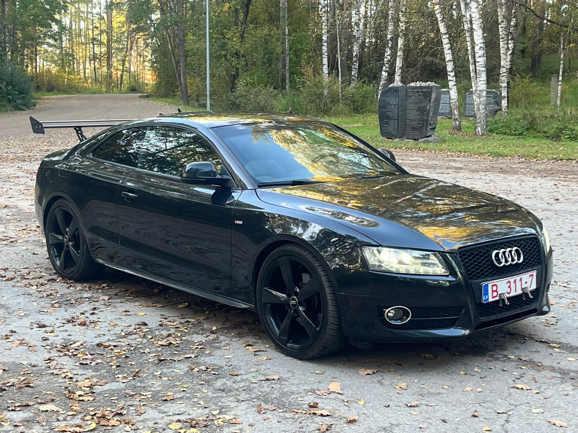 AUDI A5 S-LINE QUATTRO
