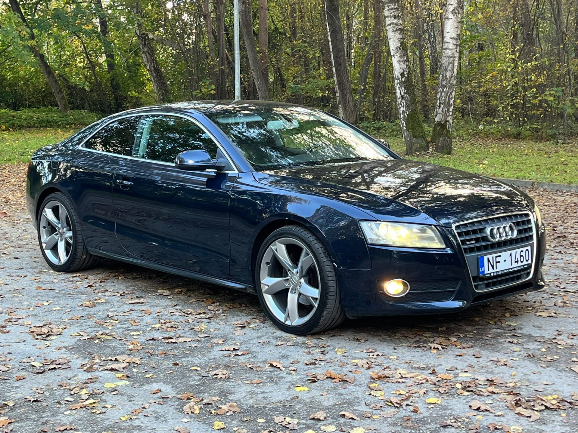 AUDI A5 S-LINE QUATTRO