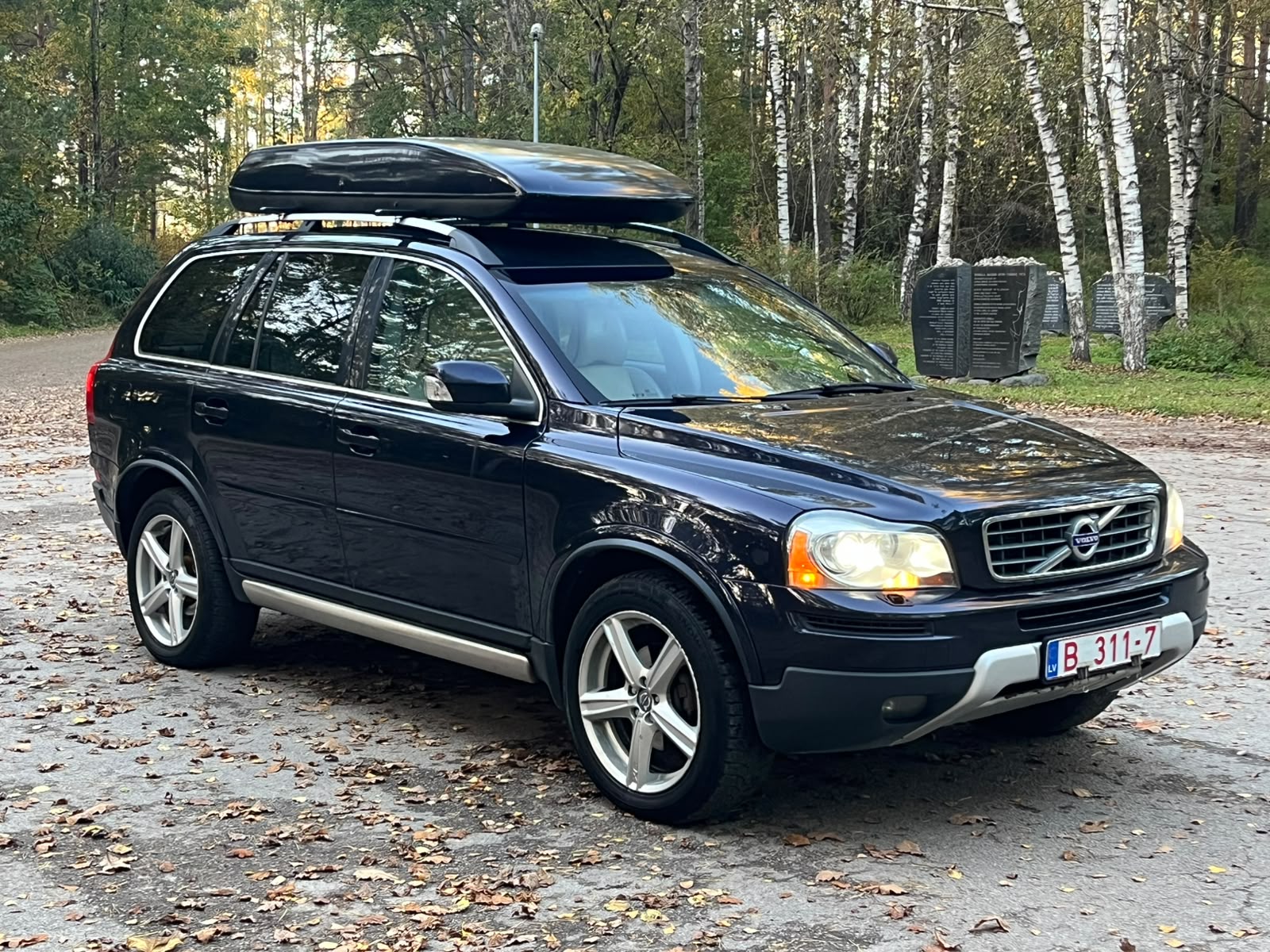 VOLVO XC90 AWD