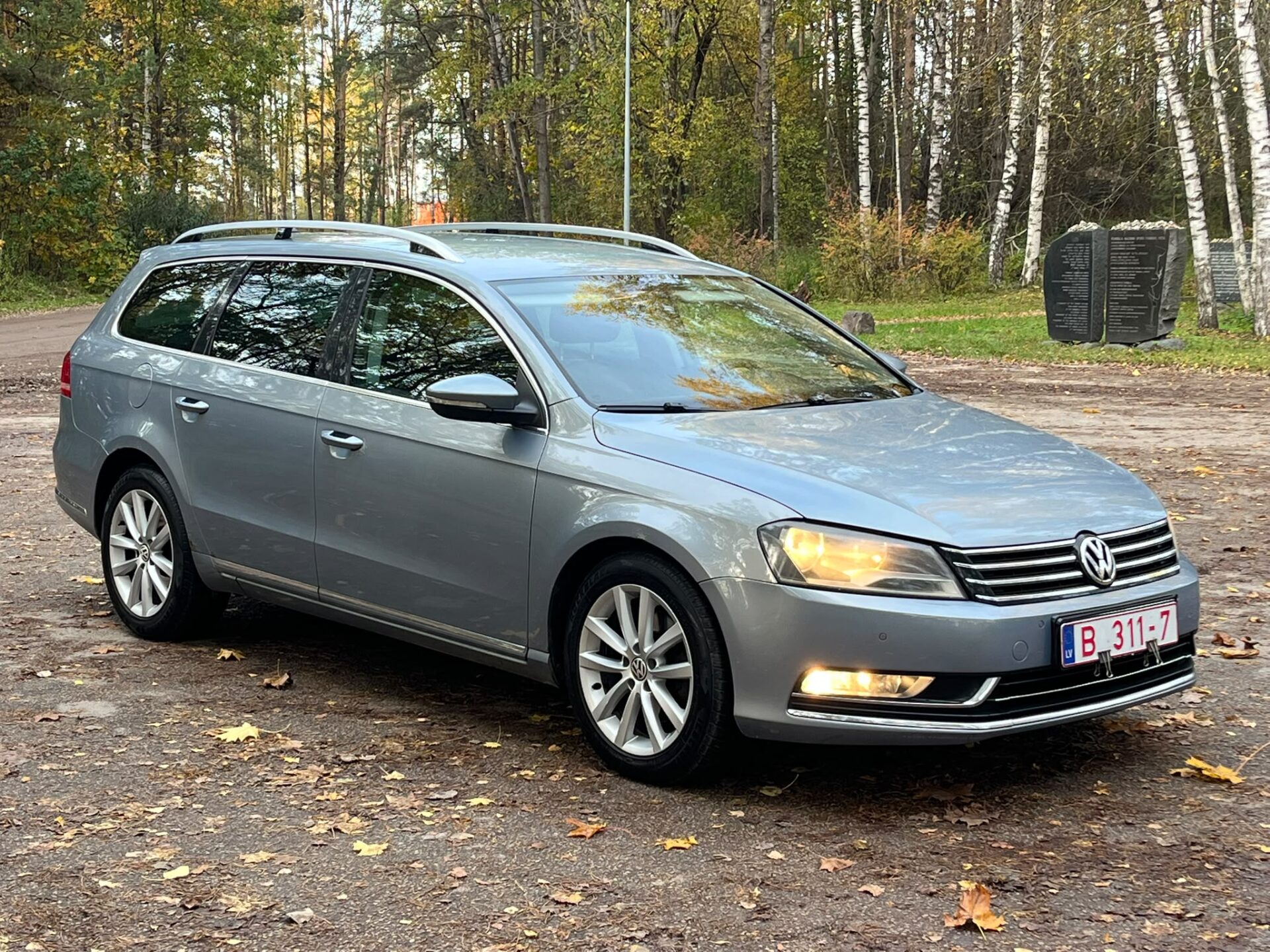 VW PASSAT (B7)