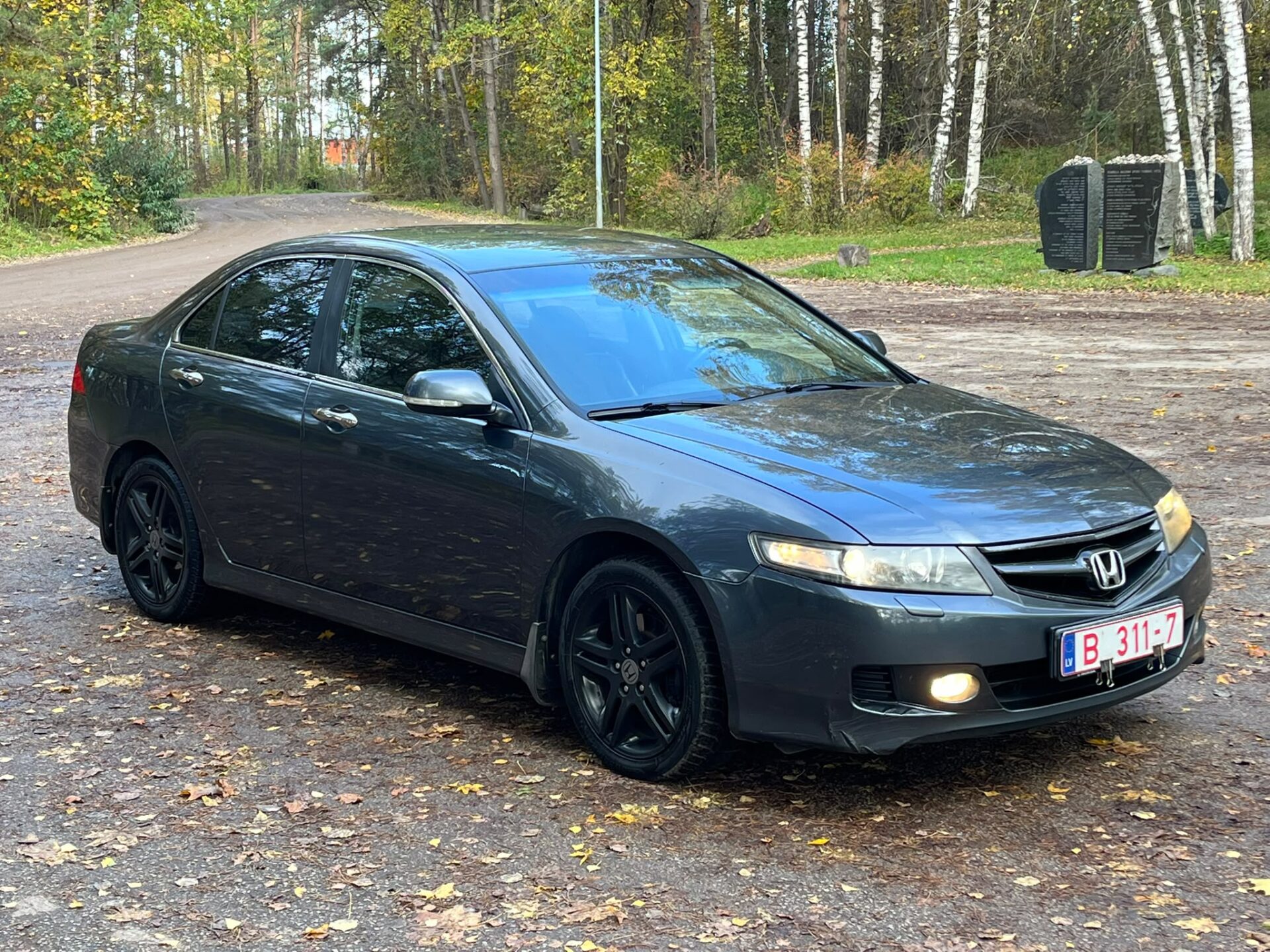 HONDA ACCORD