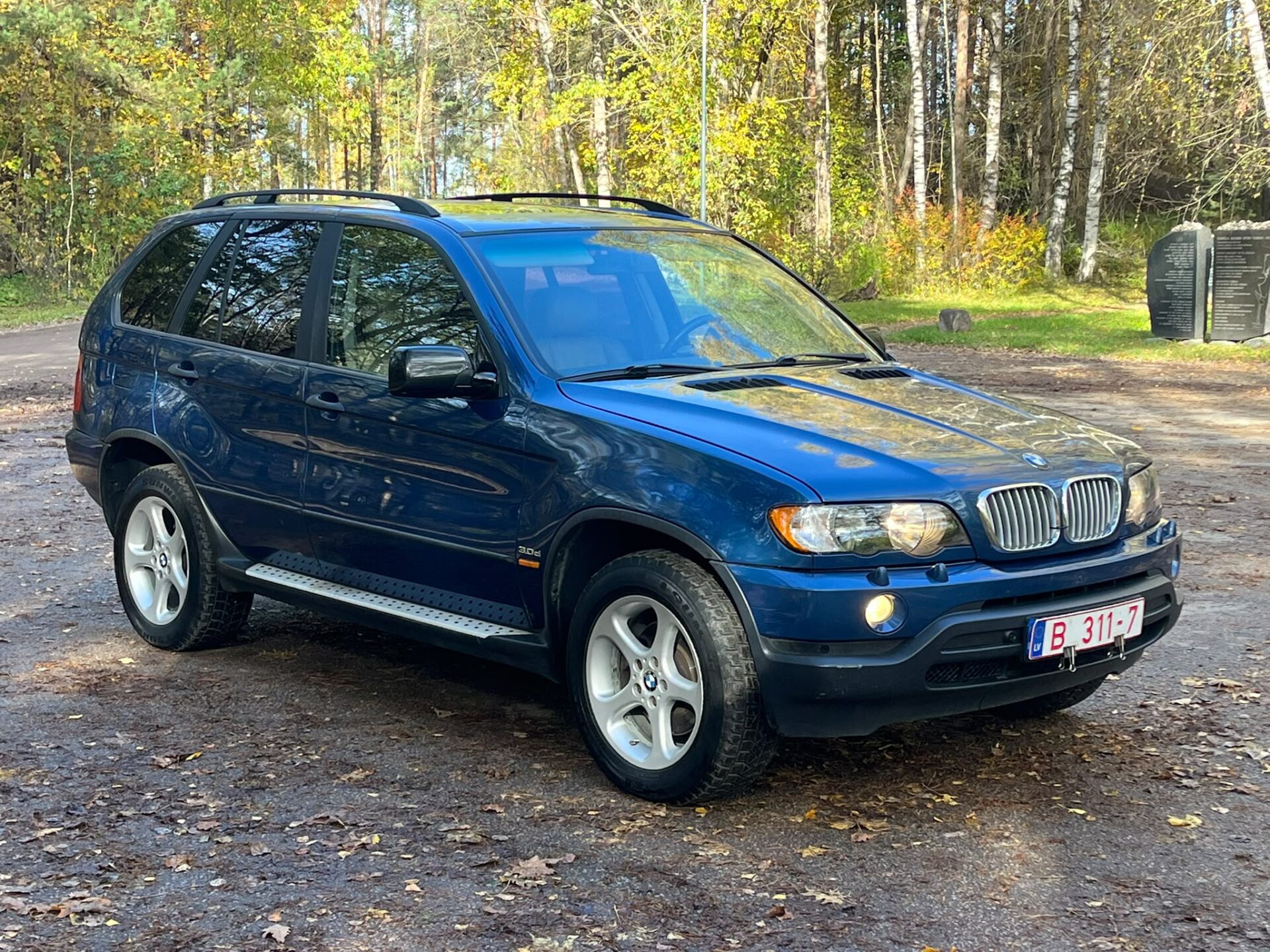 BMW X5 E53