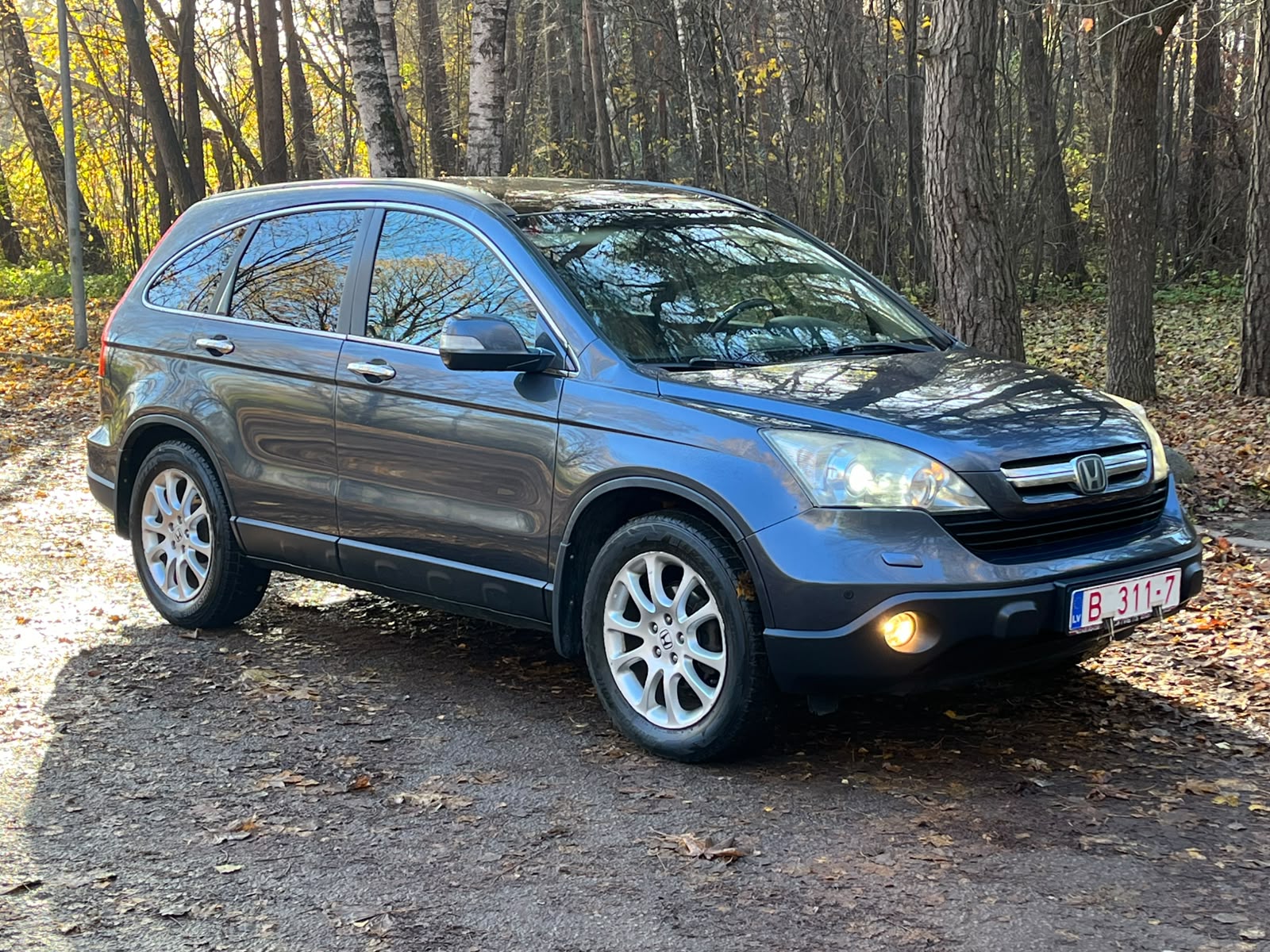 HONDA CR-V