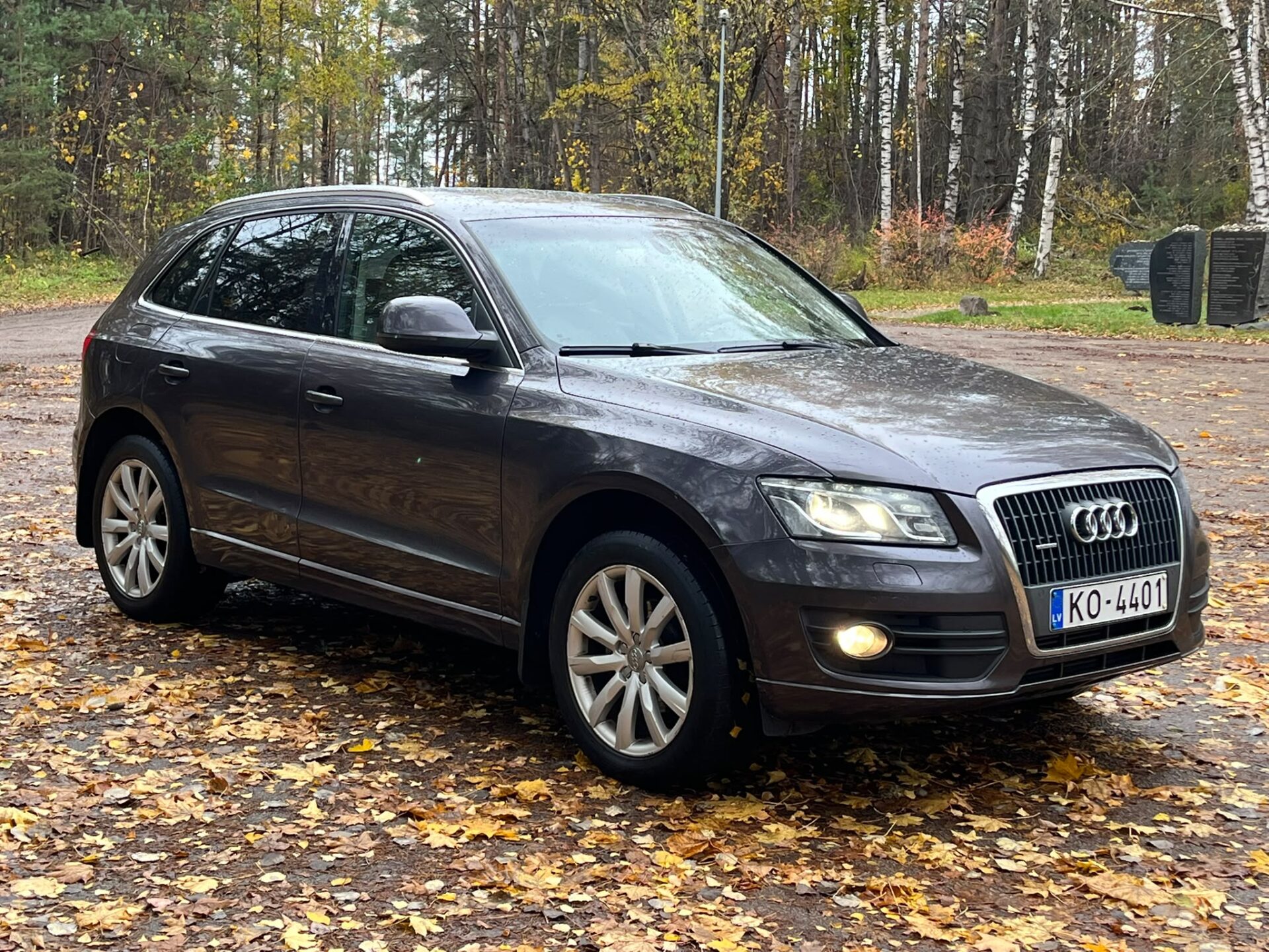 AUDI Q5 QUATTRO