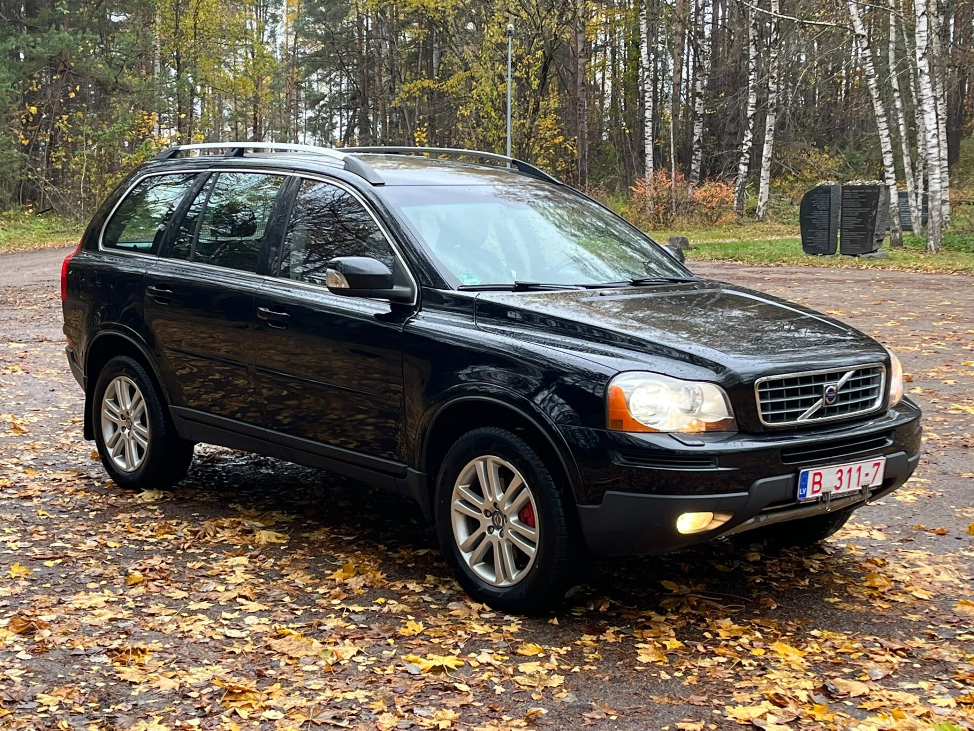 VOLVO XC90 AWD
