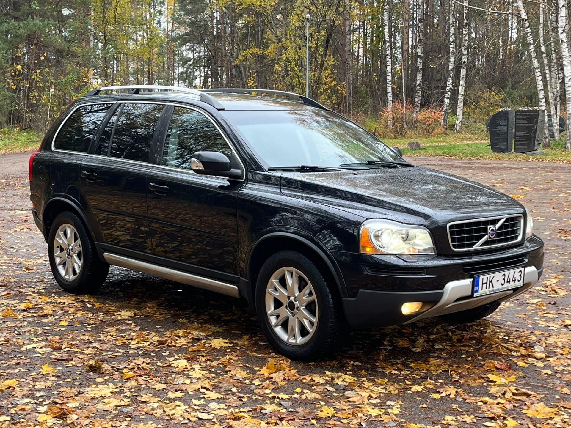 VOLVO XC90 AWD