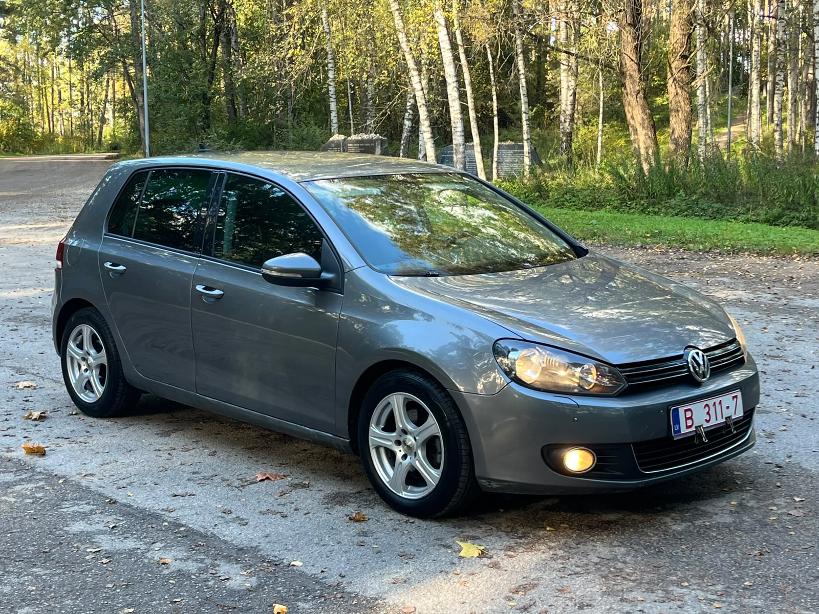 VW GOLF