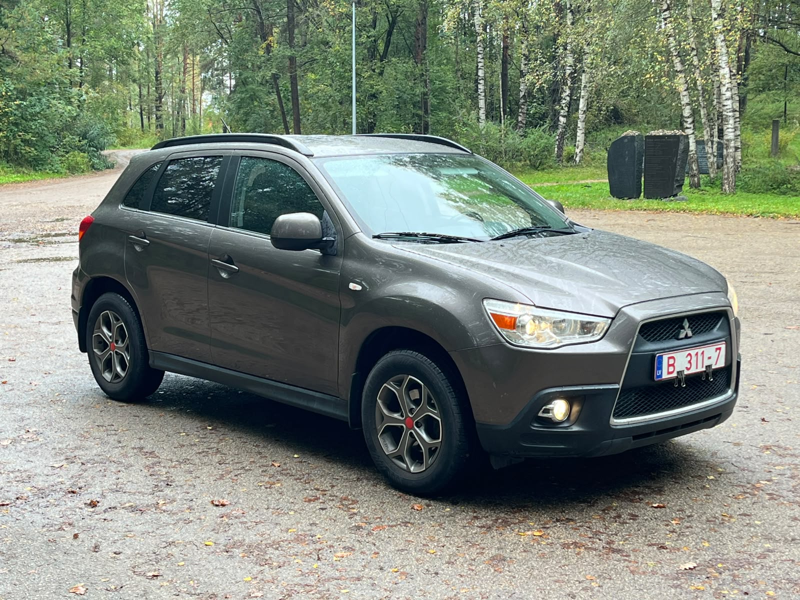 MITSUBISHI ASX