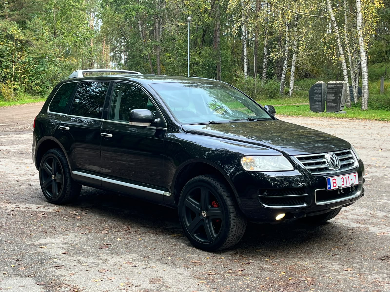 VW TOUAREG