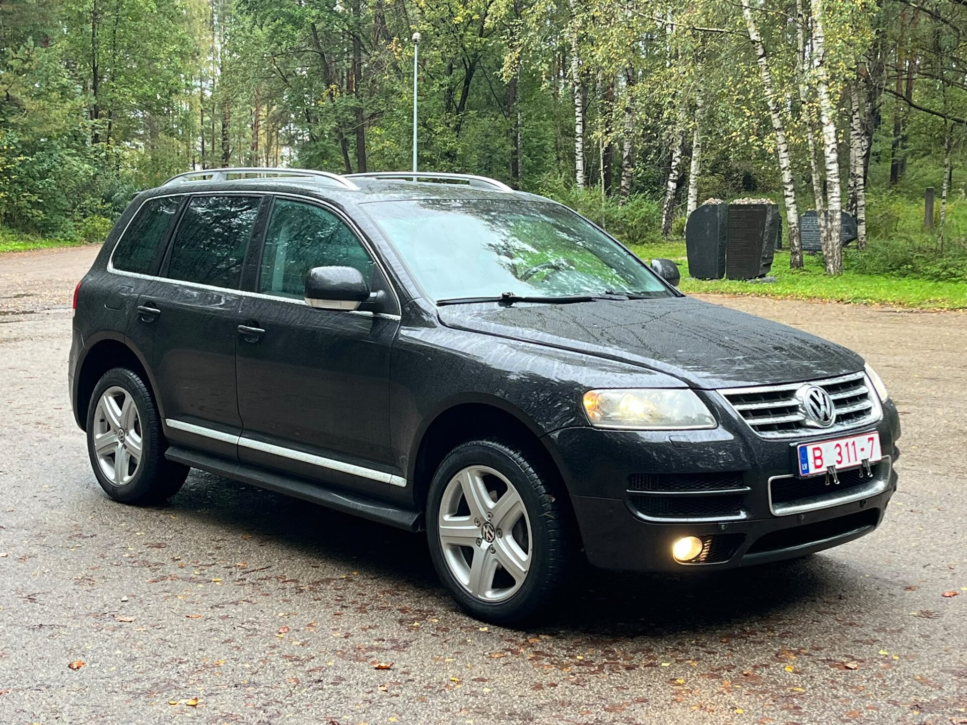 VW TOUAREG