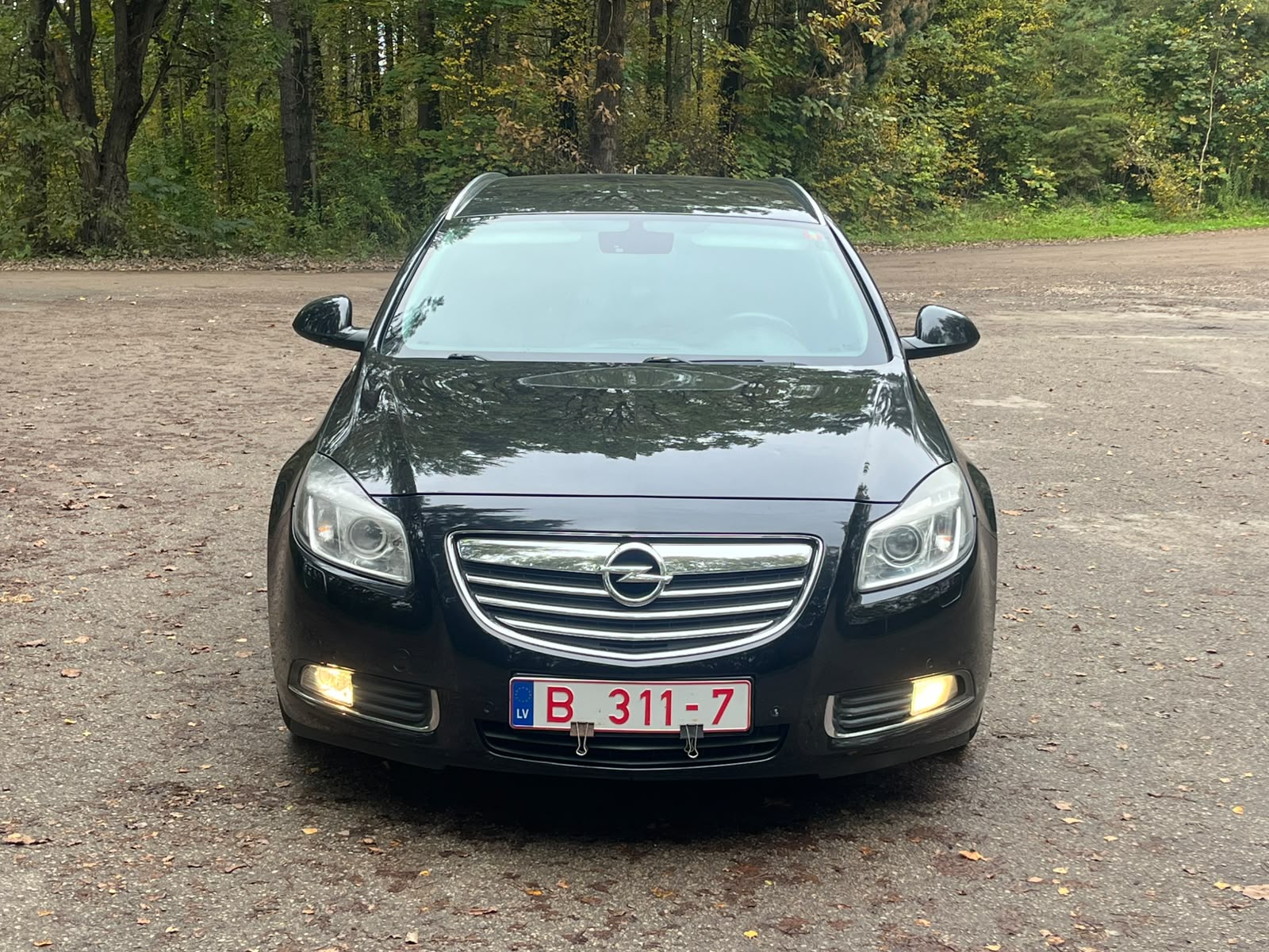 OPEL INSIGNIA SPORTS TOURER