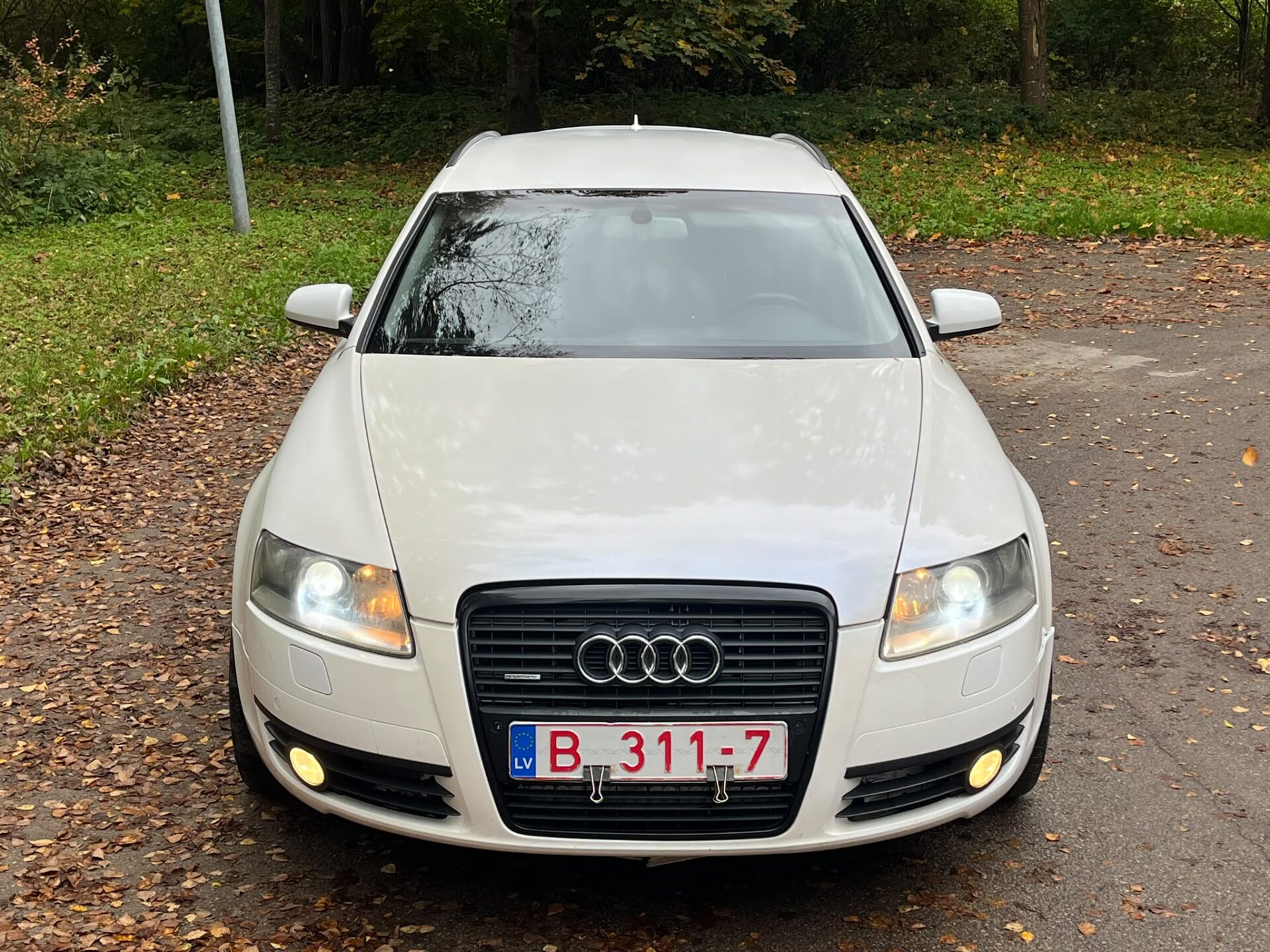 AUDI A6 S-LINE QUATTRO