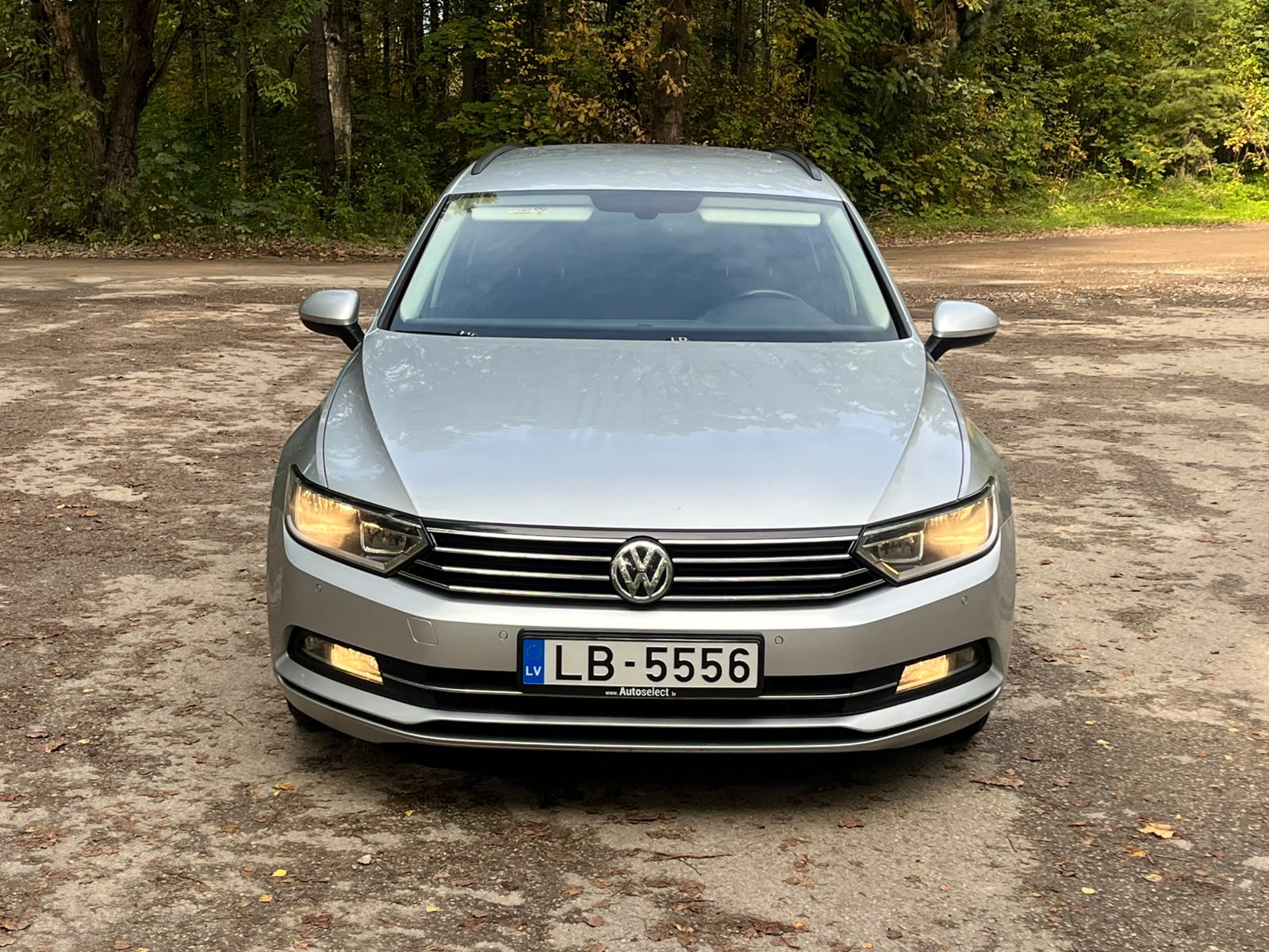VW PASSAT B7