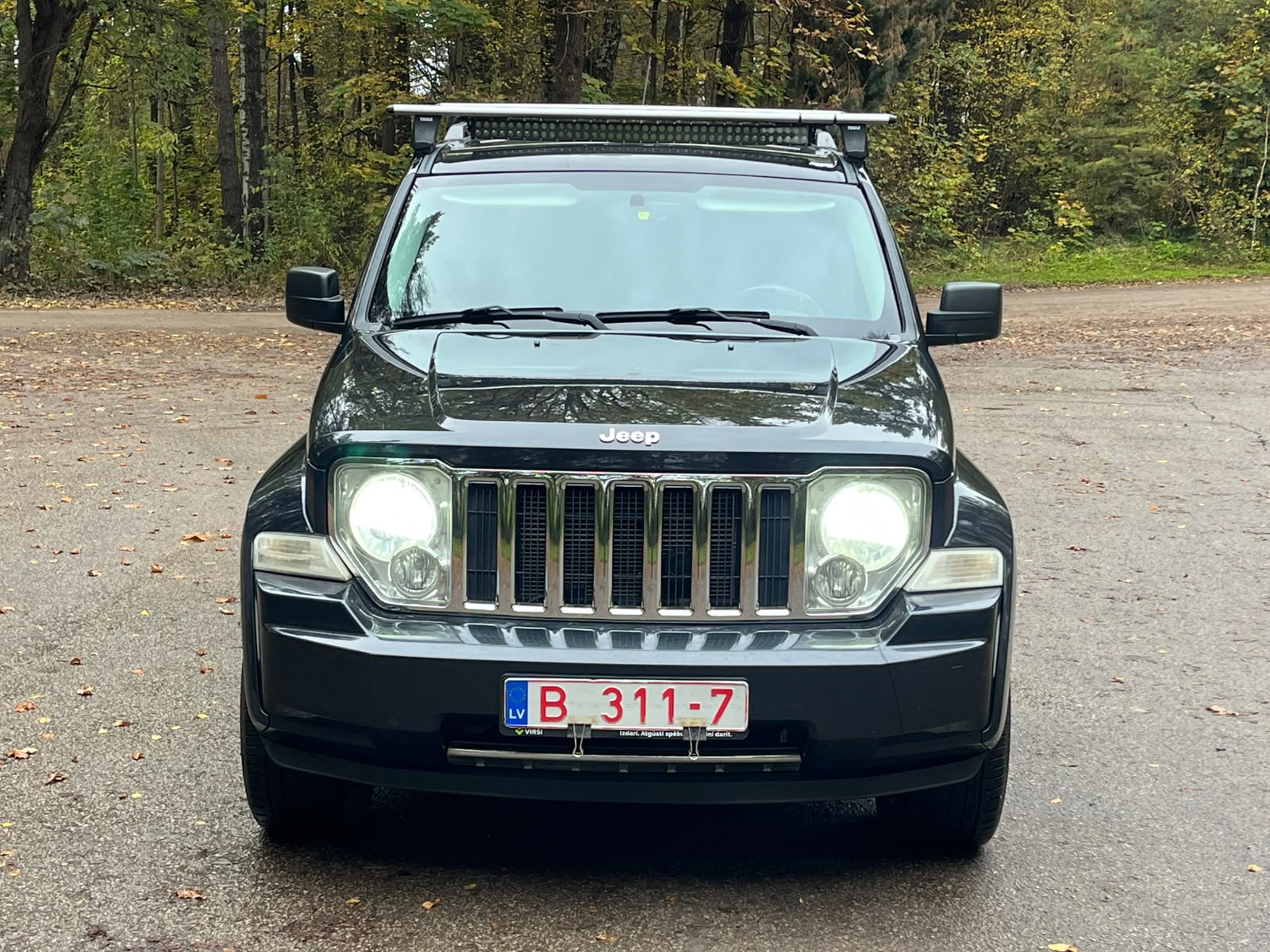 Jeep Cherokee LIMITED EDITION