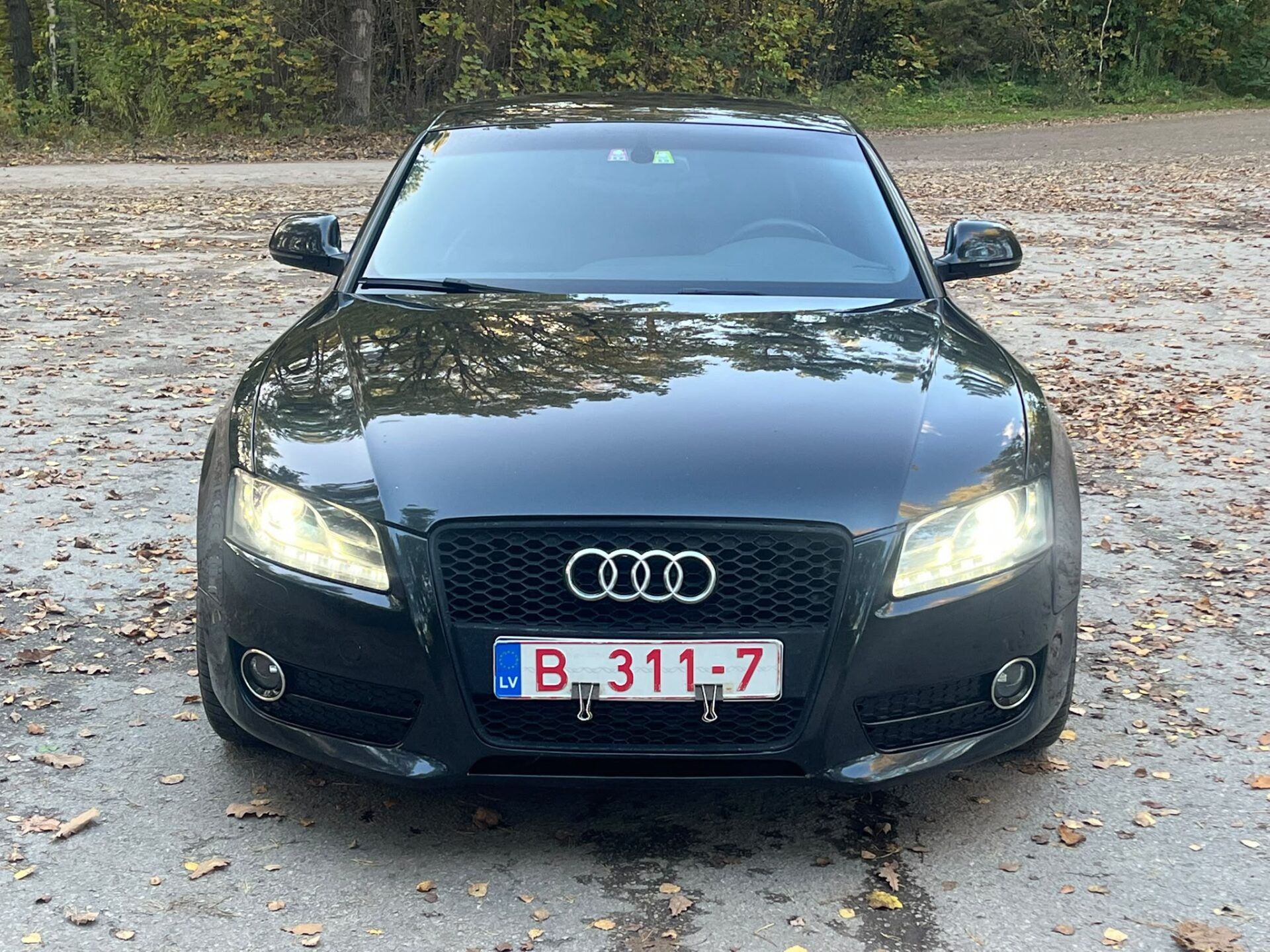 AUDI A5 S-LINE QUATTRO