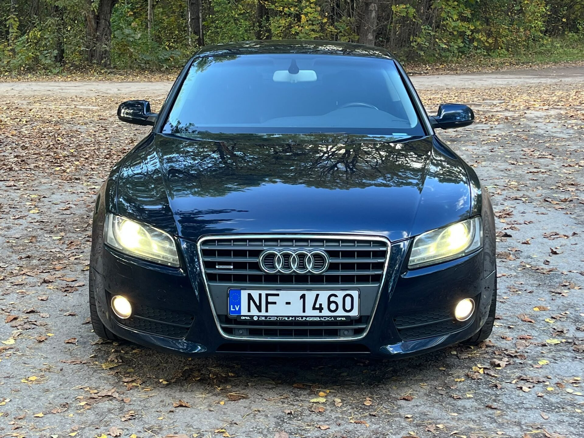 AUDI A5 S-LINE QUATTRO
