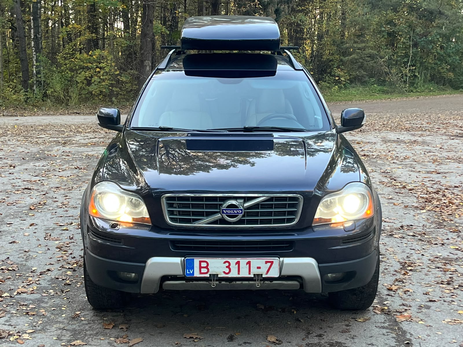 VOLVO XC90 AWD