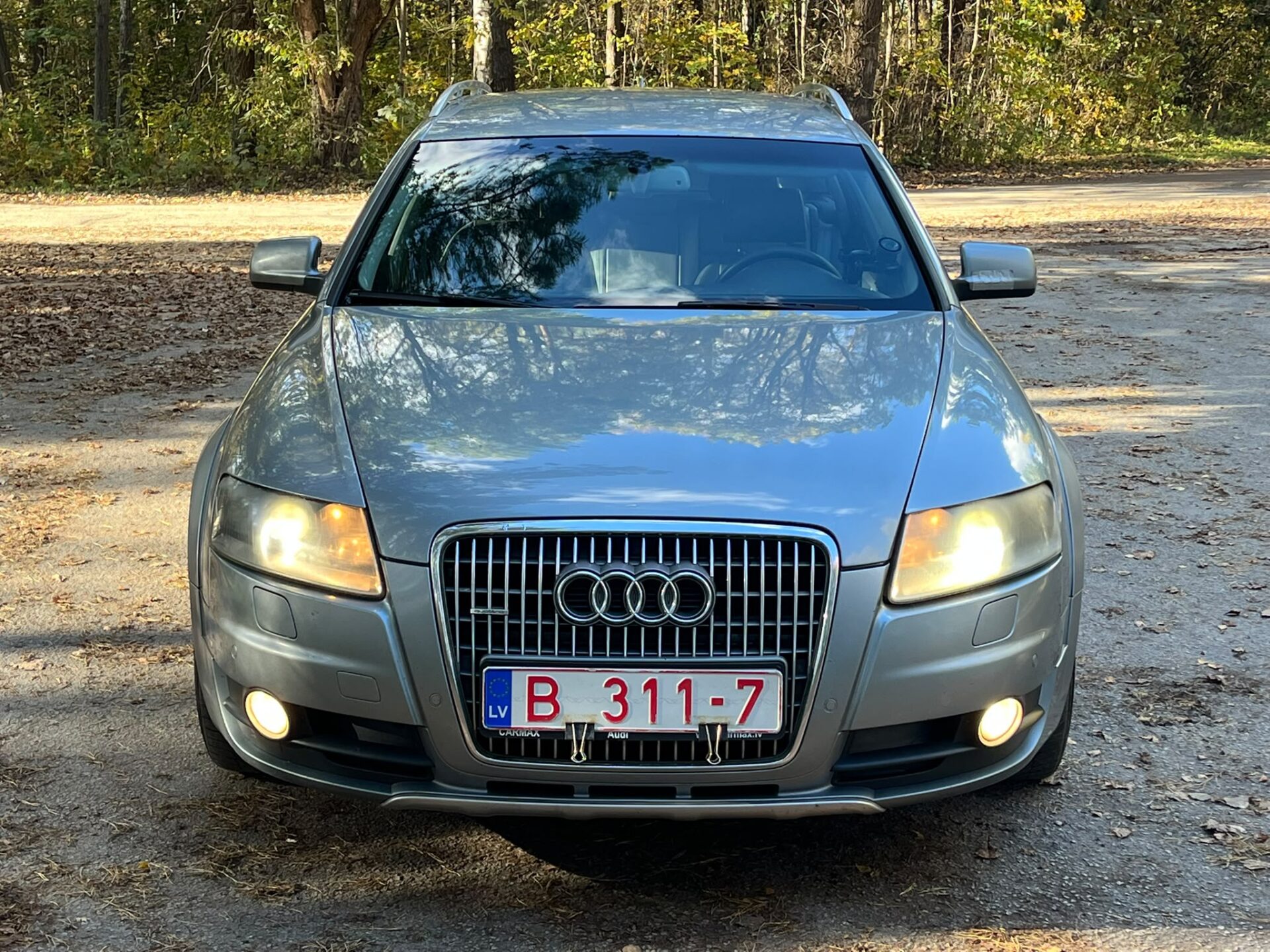 AUDI A6 ALLROAD