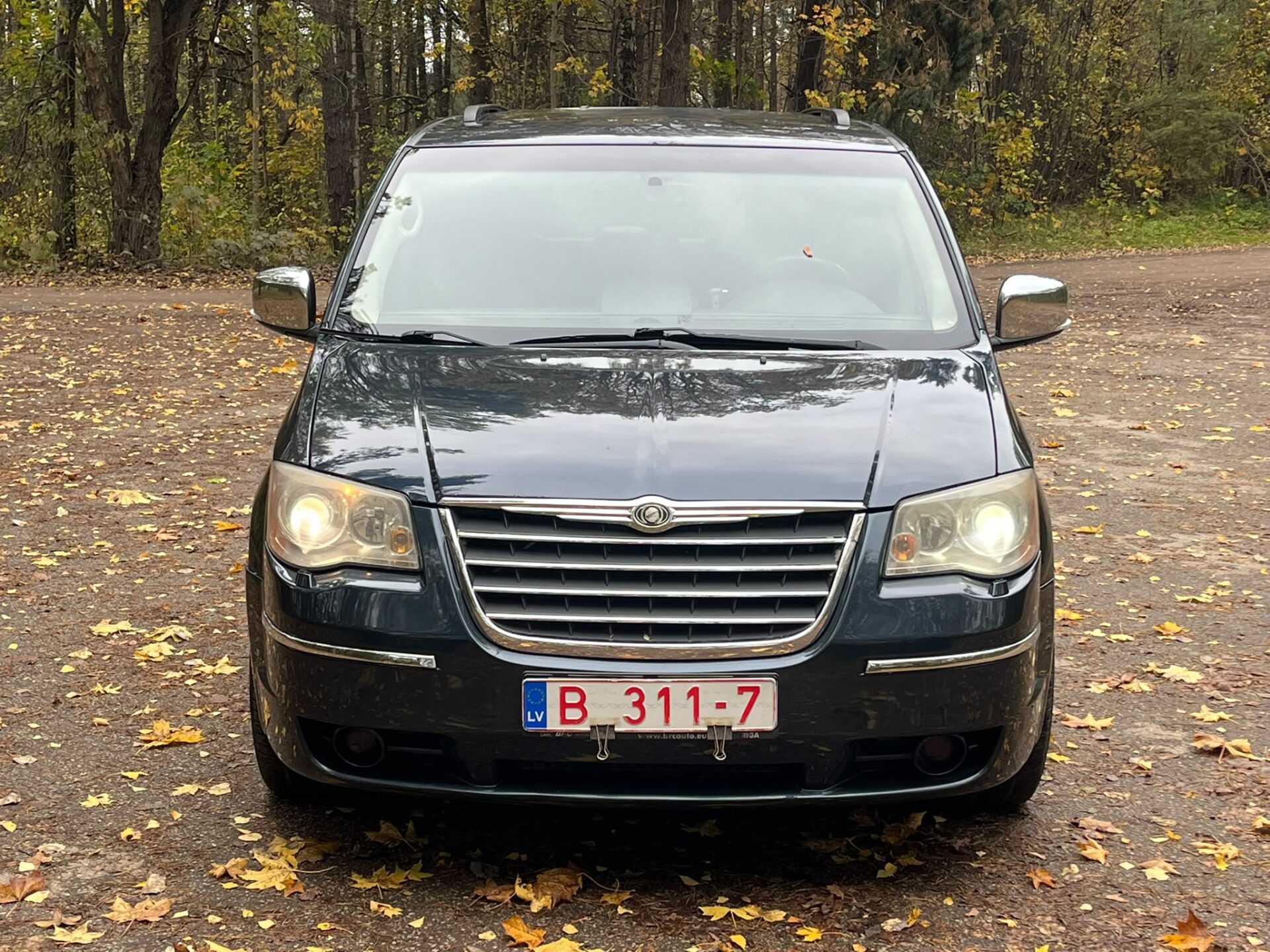 CHRYSLER GRAND VOYAGER STOW&GO