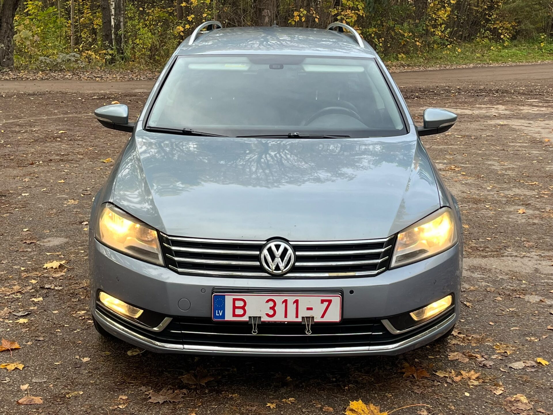VW PASSAT (B7)