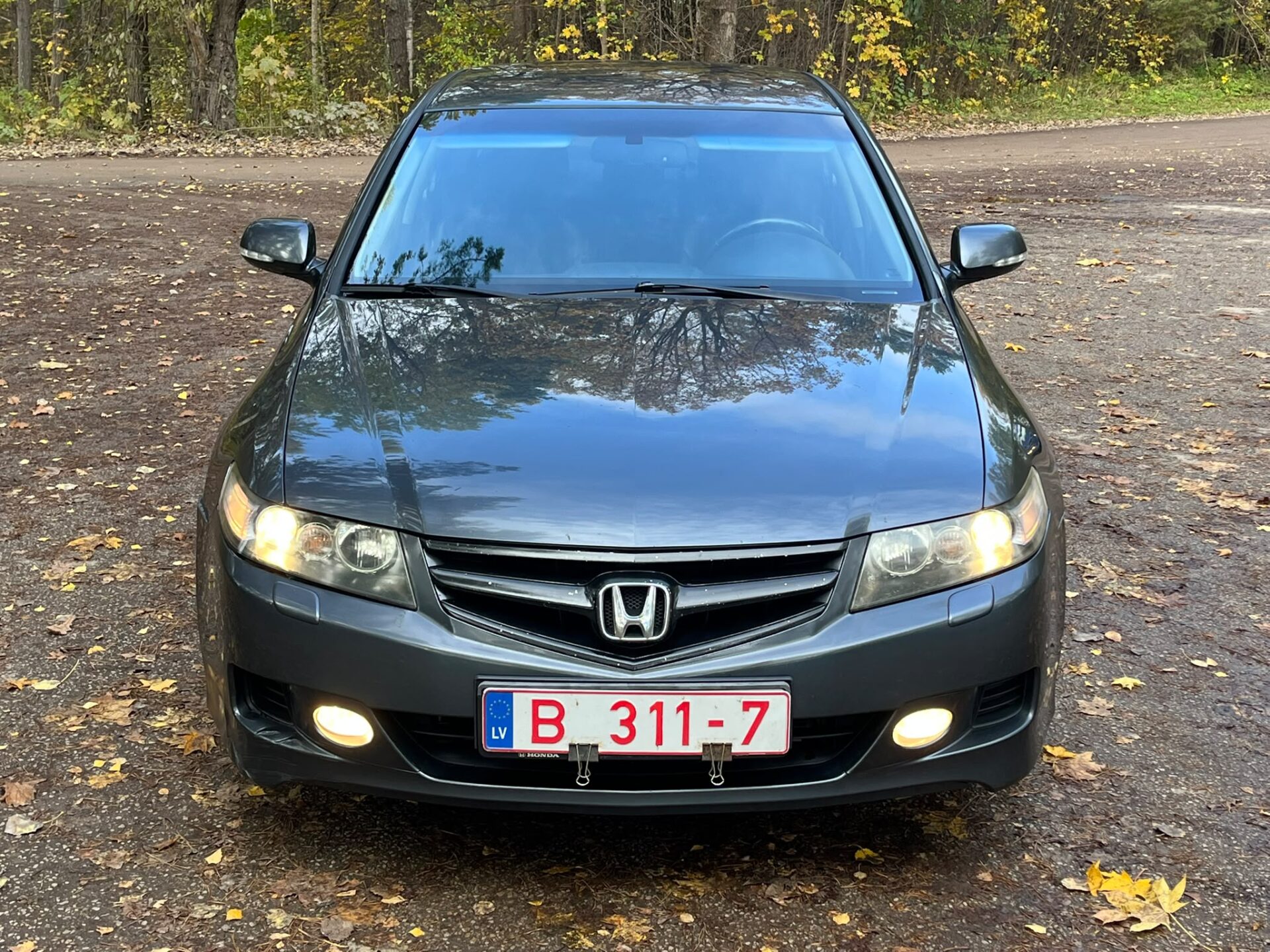 HONDA ACCORD