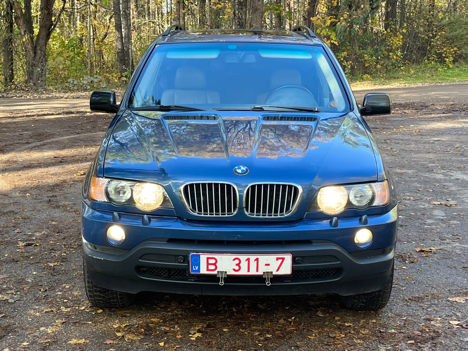 BMW X5 E53