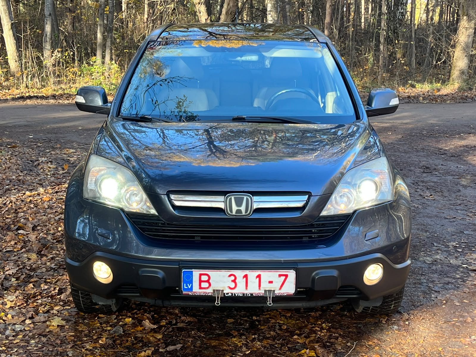 HONDA CR-V