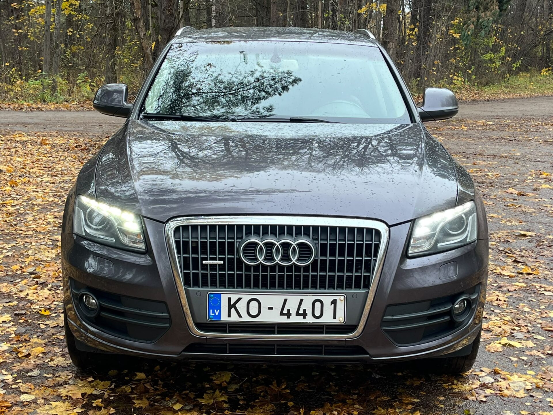 AUDI Q5 QUATTRO